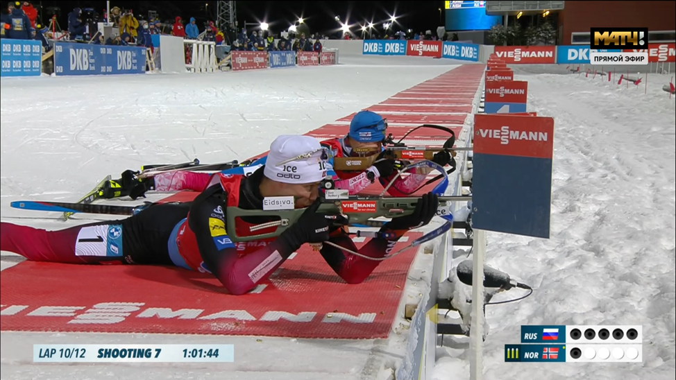 Bronze at the men's biathlon relay - Biathlon, world Cup, Relay race, Men, Bronze, Longpost