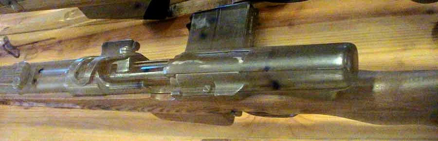 Swedish Flour Walking: Ag m/42 Rifle - Weapon, Story, The Second World War, Sweden, Longpost