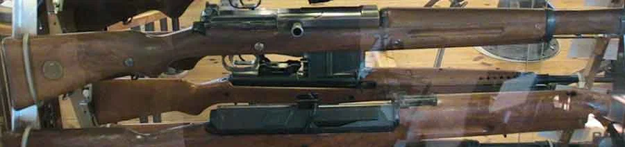 Swedish Flour Walking: Ag m/42 Rifle - Weapon, Story, The Second World War, Sweden, Longpost