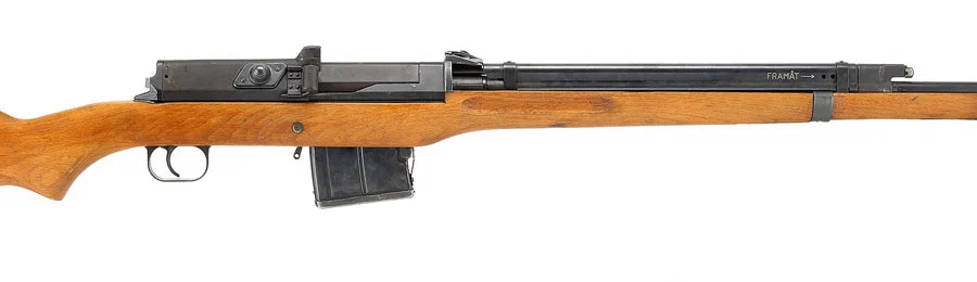 Swedish Flour Walking: Ag m/42 Rifle - Weapon, Story, The Second World War, Sweden, Longpost