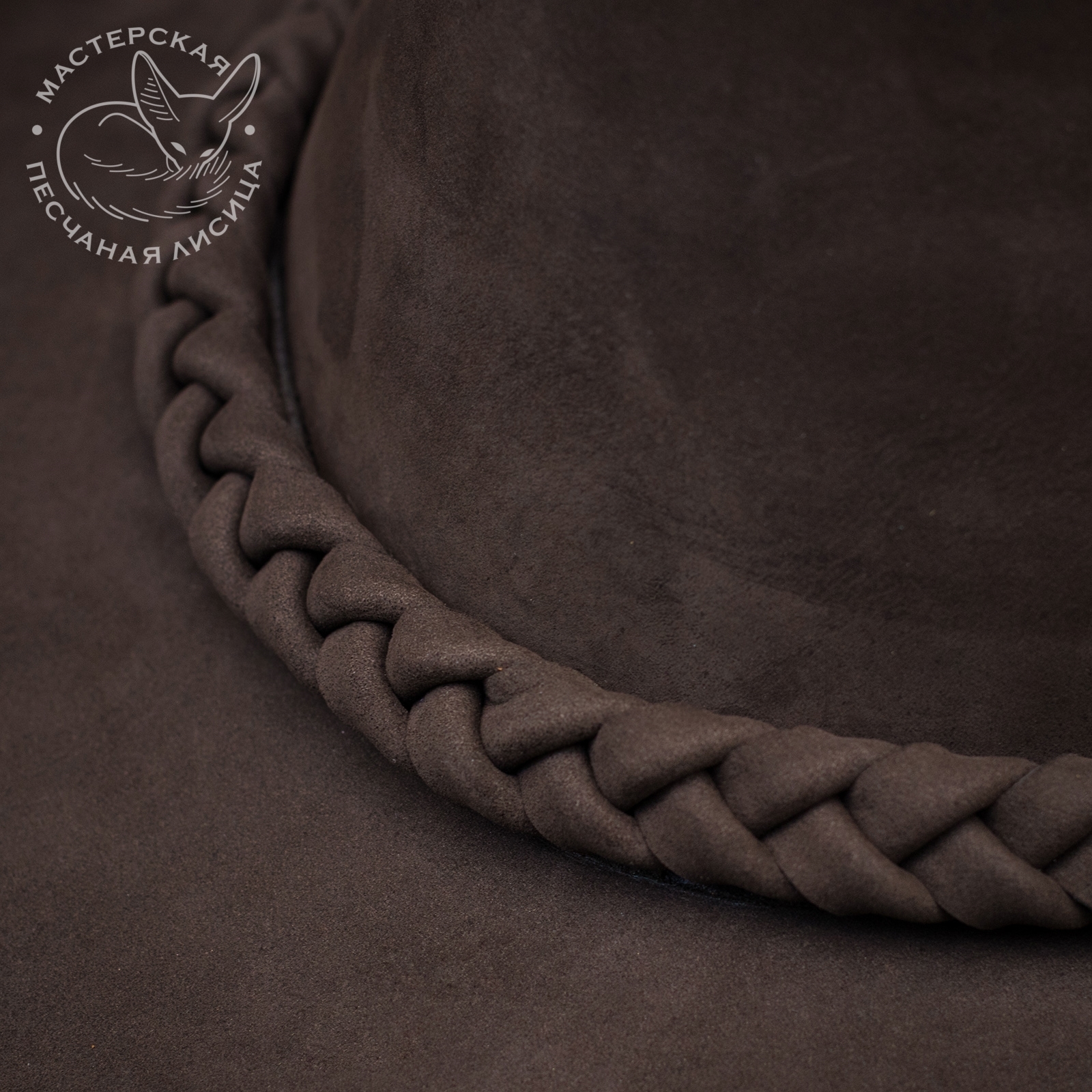 Australian hats - My, Handmade, With your own hands, Hat, Australian hat, Longpost, Leather products