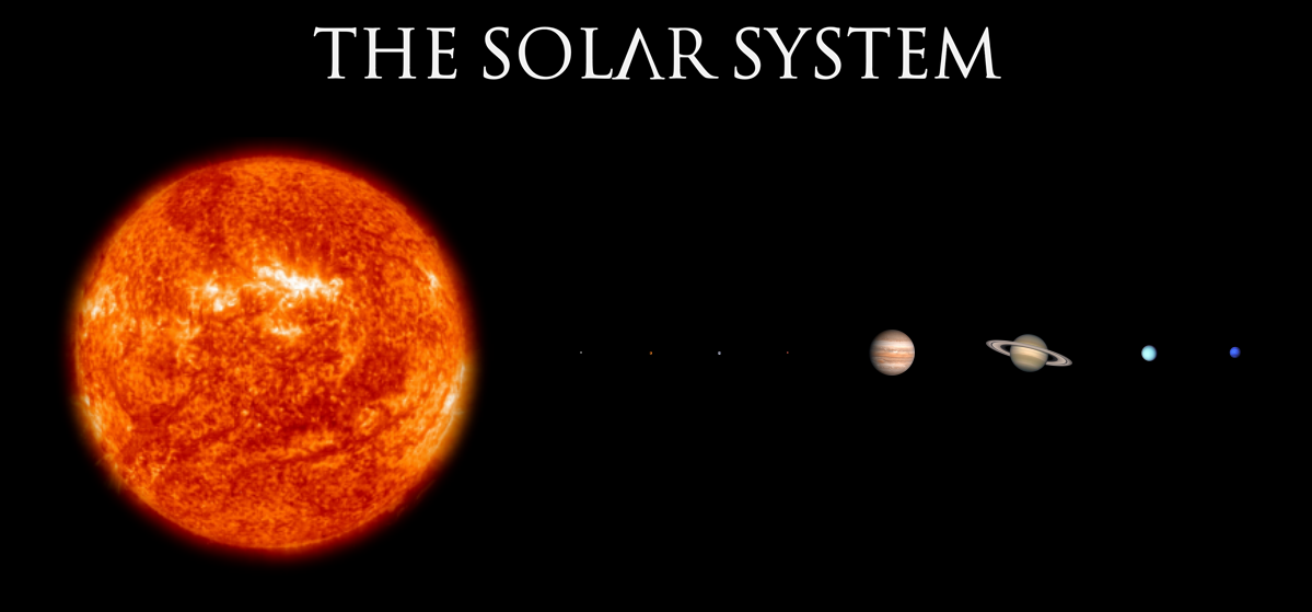 Why is the solar system the most unusual of all known planetary systems? - My, Space, Universe, solar system, Astronomy, The science, Nauchpop, Video, GIF, Longpost