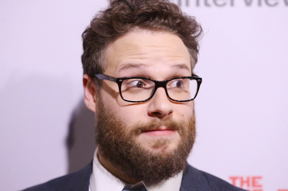 Seth Rogen called critics of his cartoon supporters of white supremacy - My, Seth Rogen, Comedian, Animated series, Sjw, Racism, HBO, Santa Claus, Video, Longpost