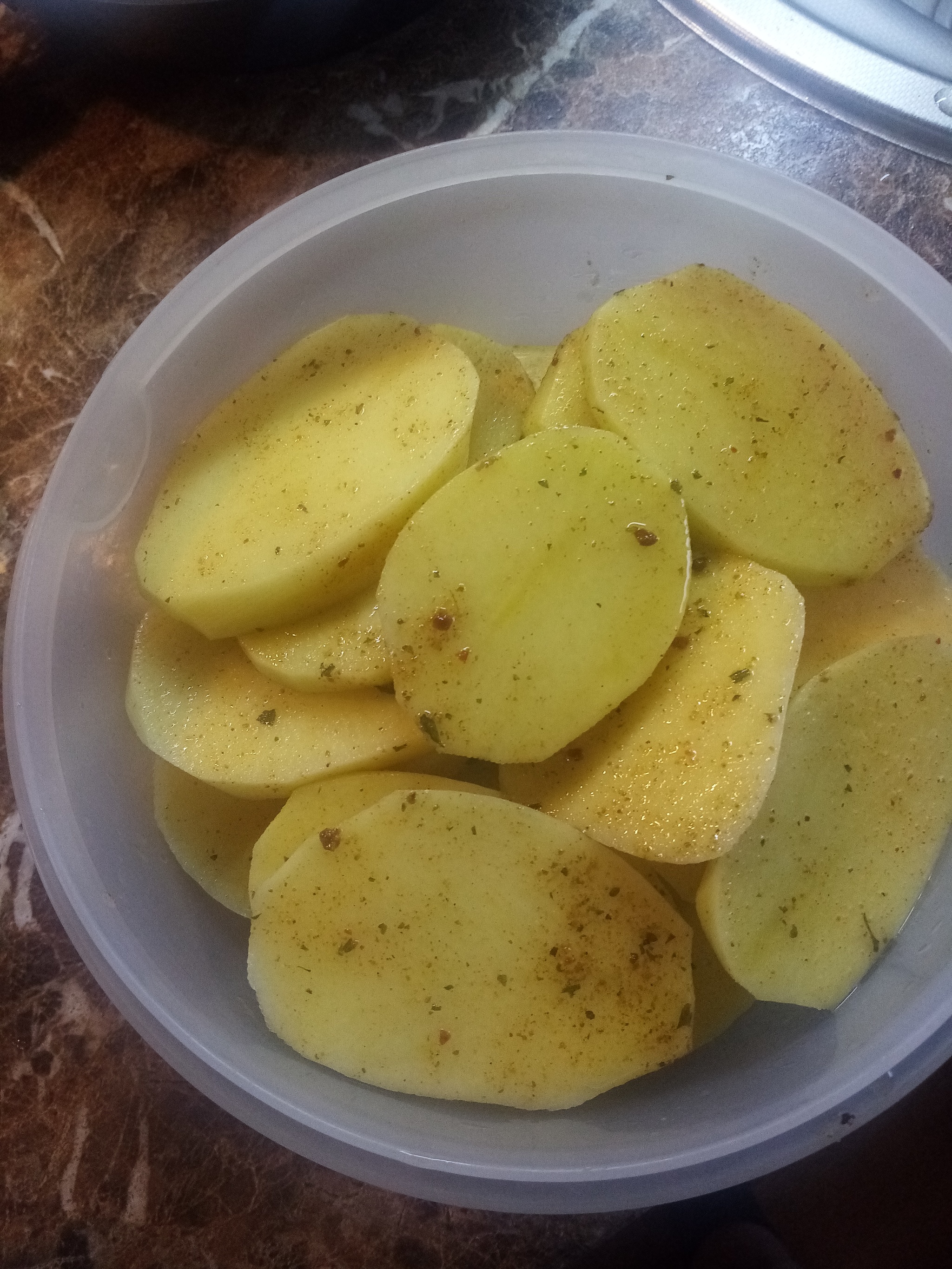 Приготовление картошки в аэрогриле – 5 лучших рецептов с фото