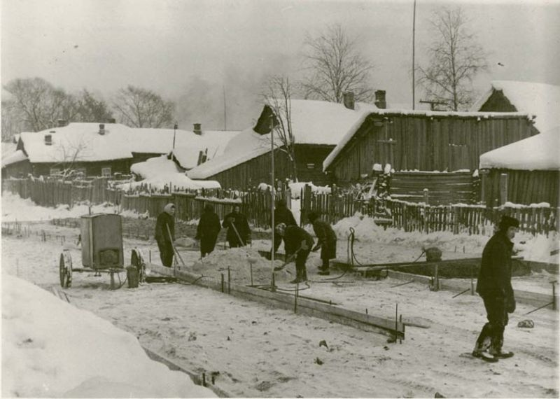 Старые фотографии № 180 - История, СССР, Фотография, Подборка, Ретро, Длиннопост, Черно-белое фото, Историческое фото