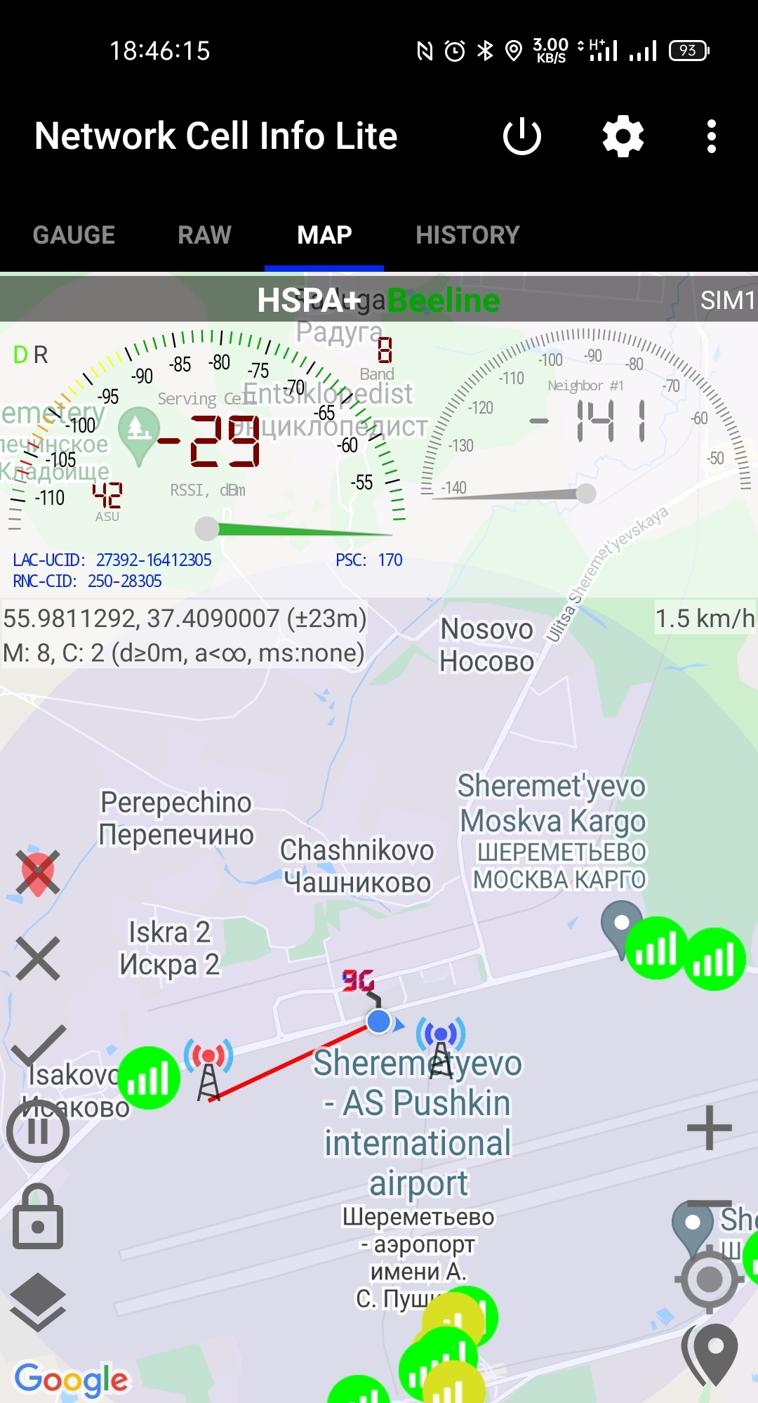 Nuances of mobile Internet - My, cellular, 4g, LTE, Longpost