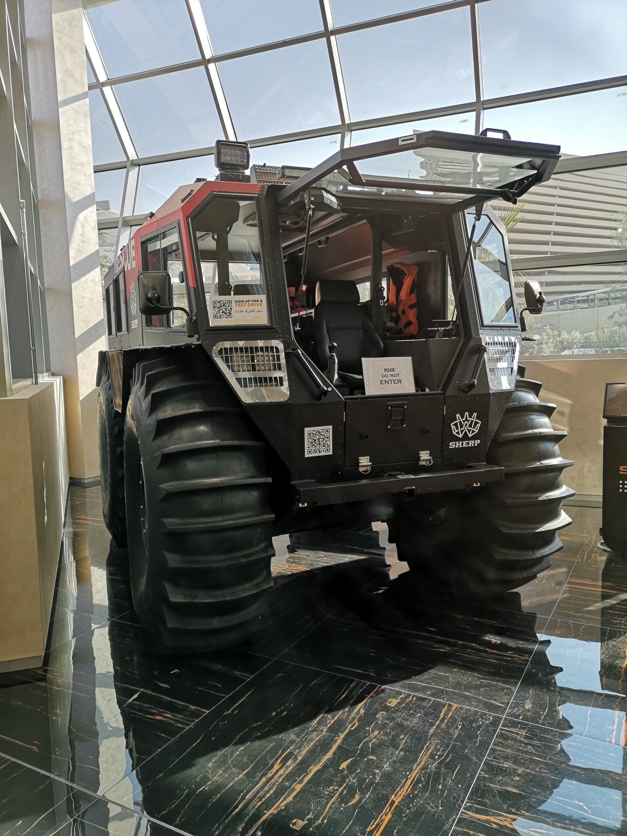 Expo2020 and Multinational Products - My, All-terrain vehicle, Politics, Longpost