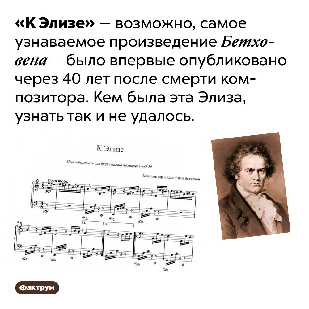 Бетховен интересные факты. Произведения Бетховена самые известные список. Пьеса к Элизе Бетховен. К Элизе кто композитор. К Элизе Бетховен история создания произведения.