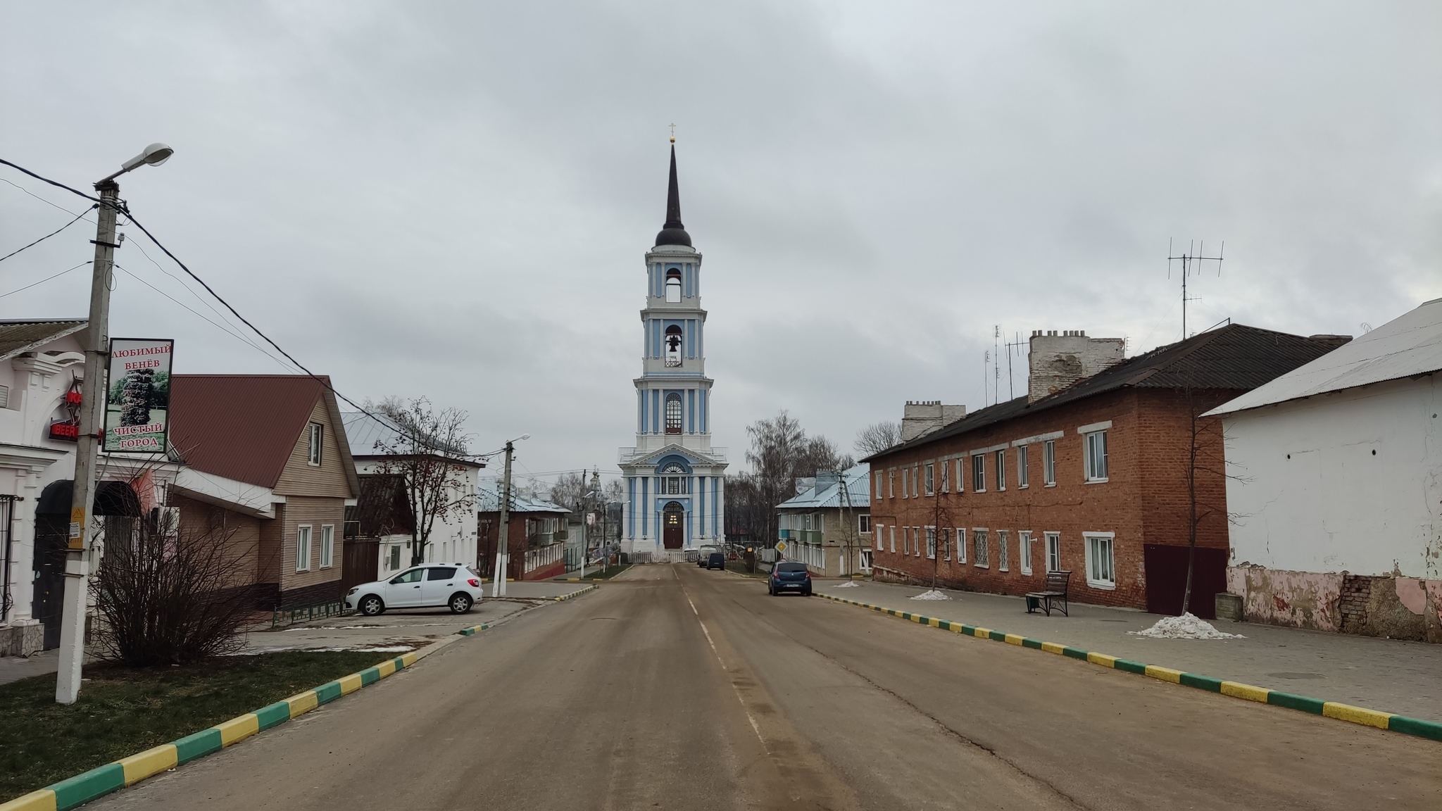 Усадьба фон мекк подольск история