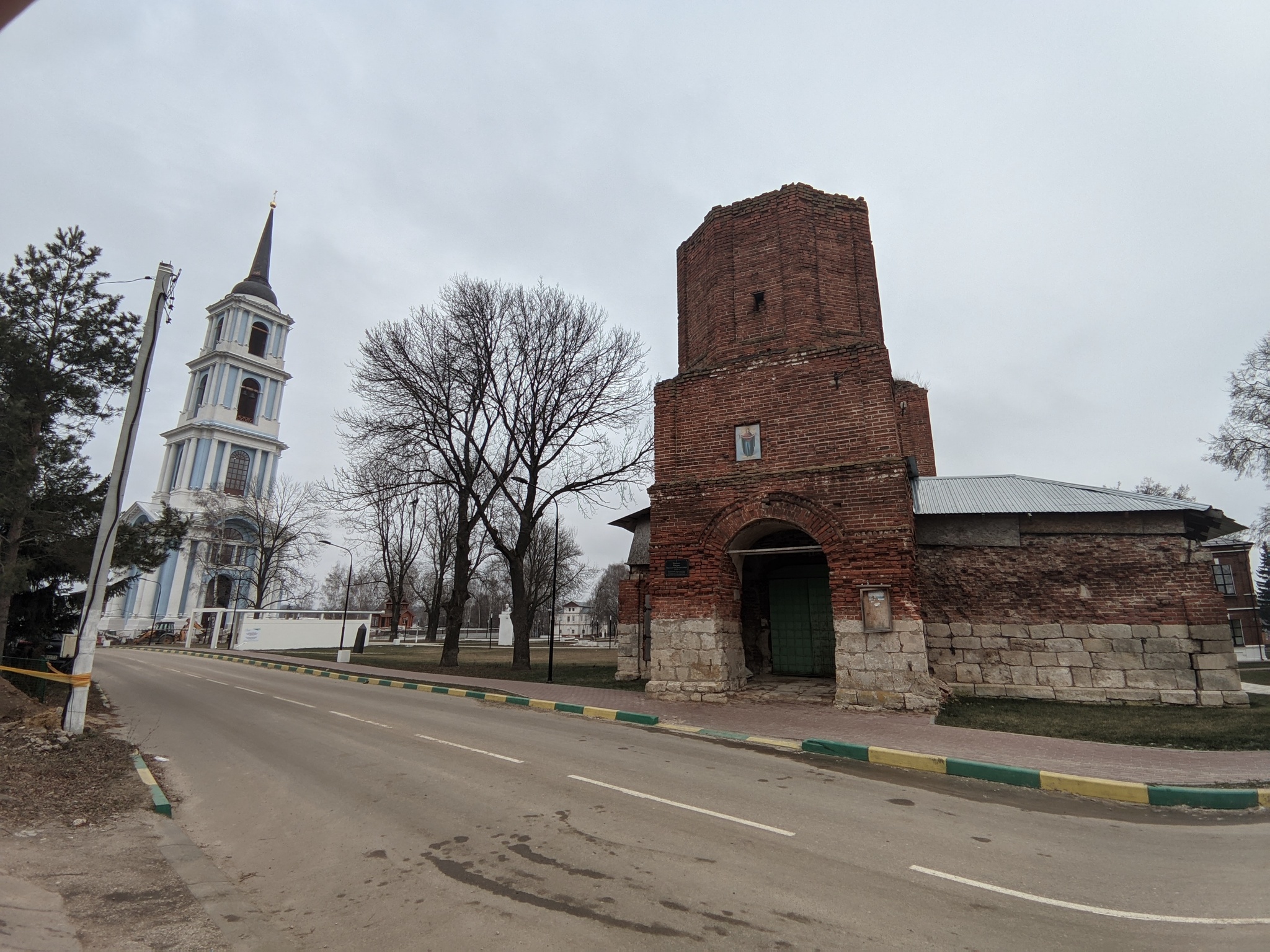 Усадьба фон мекк подольск история