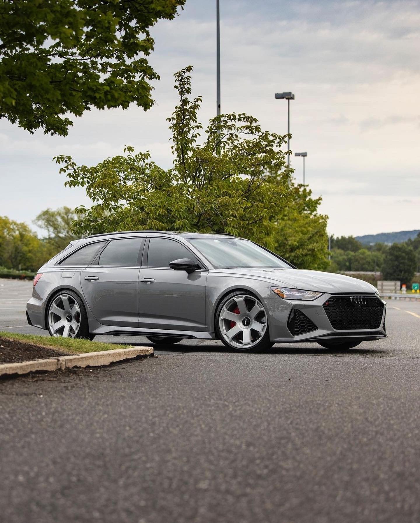 Audi RS6 and Rotiform AVS - My, Bodybeat, Audi, Discs, Longpost