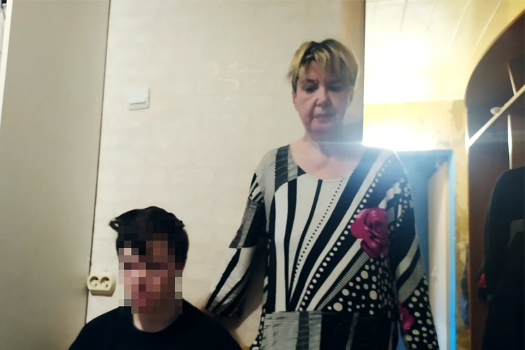 It's even scary to listen to that heartbreaking scream. Permyaks told in social networks about a boy 14 years old sitting in four walls - Permian, Imprisonment, Negative, Difficult child, Insecurity, Parents, Longpost