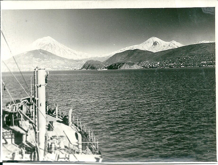 Soviet Polar Explorers: Pictures of People Doing Very Hard and Necessary Work - the USSR, Arctic, Research, The photo, Longpost