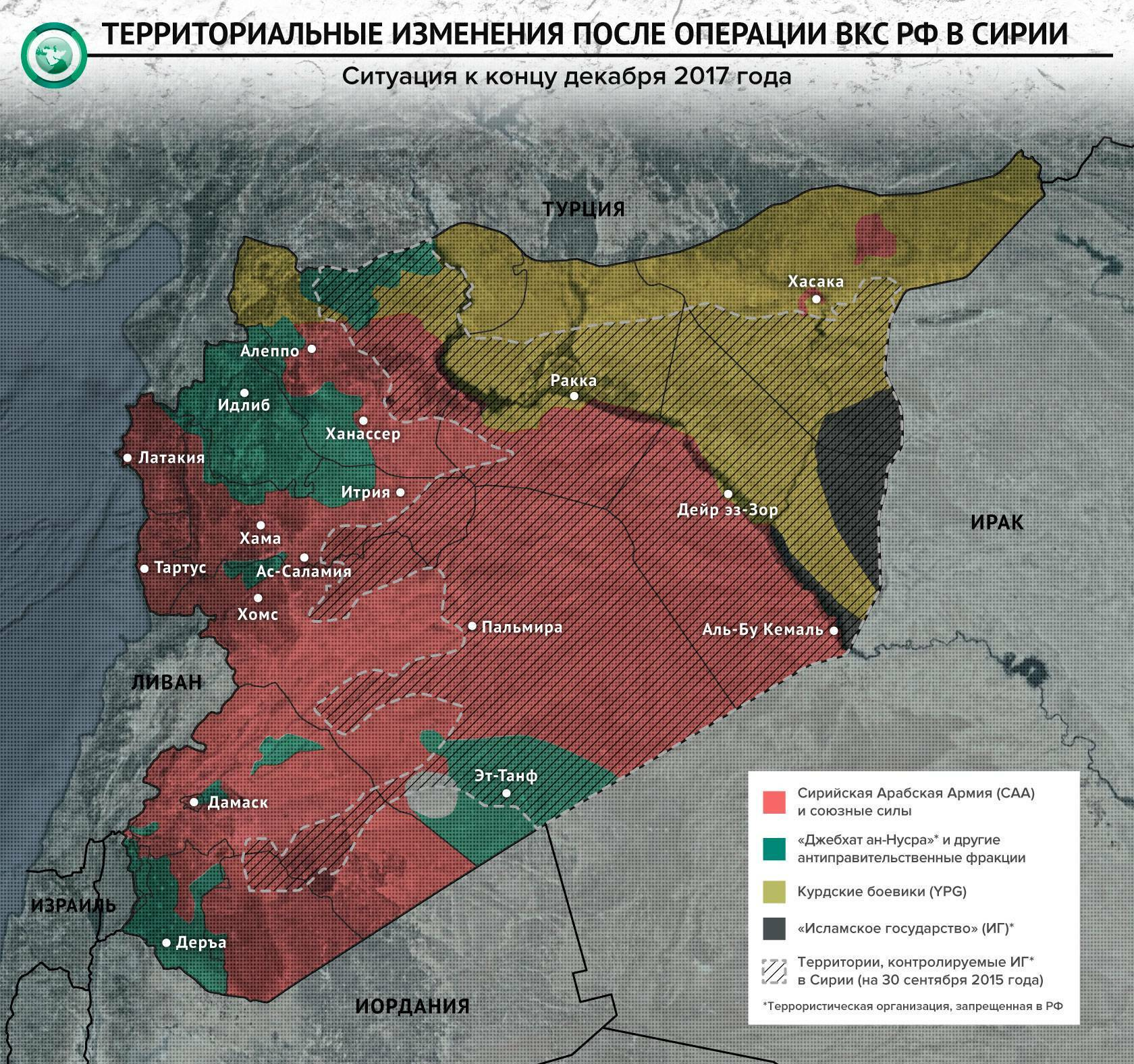 Обзор карты сирии сегодня. Операция России в Сирии карта. 2015 Военная операция в Сирии карта. Карта ИГИЛ В Сирии 2015.