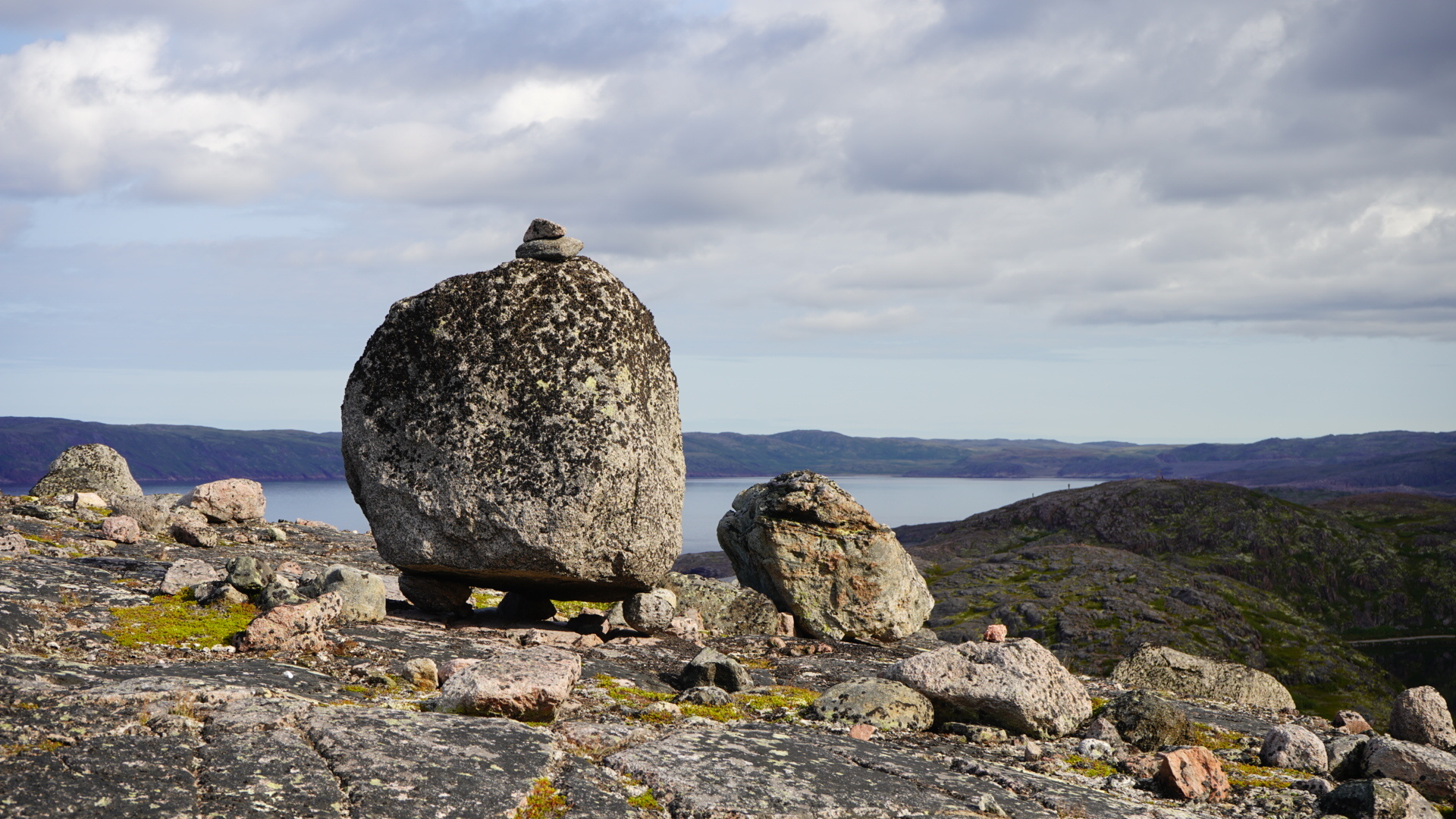 Seidy - My, Seid, Kola Peninsula, North, A rock, Hill, Longpost