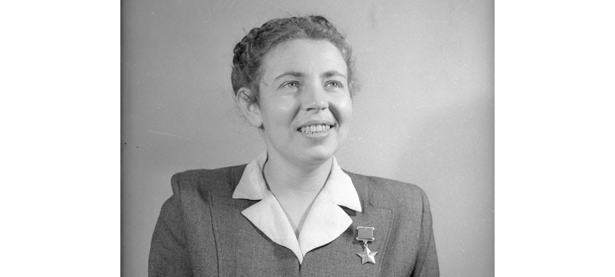 The Night Witch - Polina Gelman. Navigator of the aviation regiment.  Hero of the Soviet Union. Major - The hero of the USSR, Pilots, Aviation, The Great Patriotic War, Video, Longpost, Polina Gelman