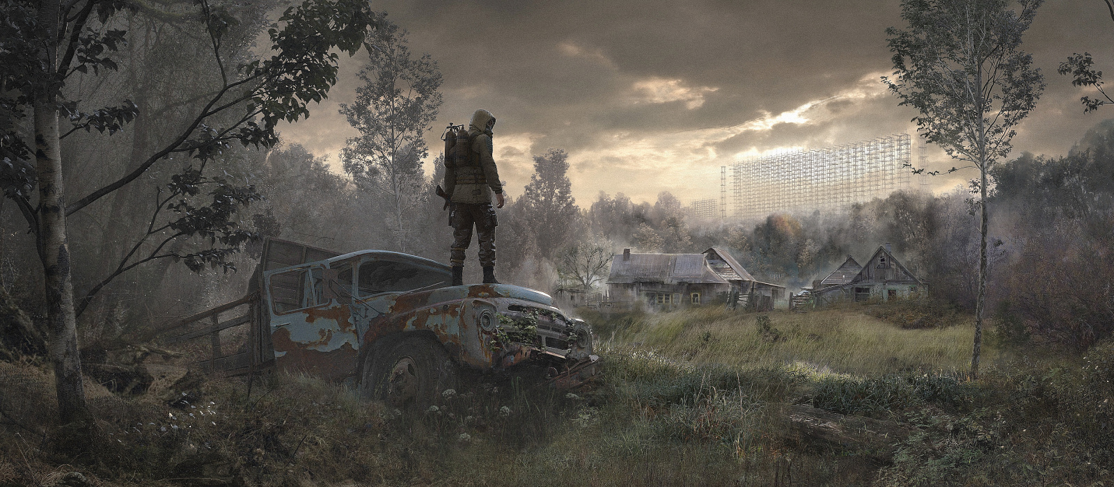 The authors of S.T.A.L.K.E.R. 2 talked about the world around us - news, Game world news, Stalker, Computer games, Pripyat, Stalker 2: Heart of Chernobyl