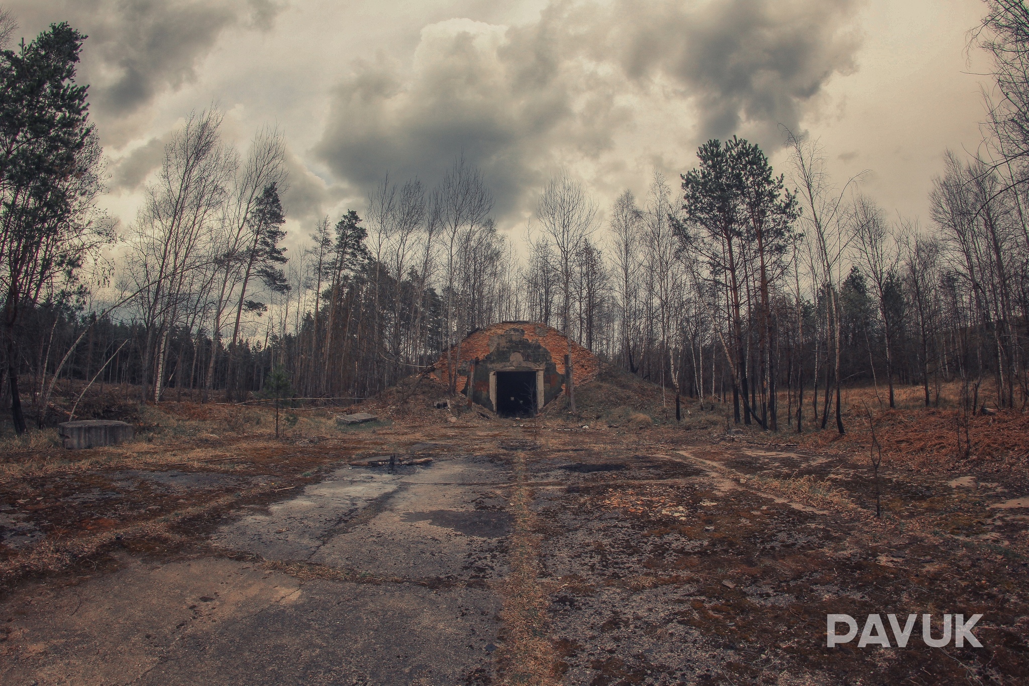 In April we were in Ruzhany. On the way, we decided to pop into the former location of the 2nd Division of the 403rd Missile Regiment. - My, Abandoned, Military history, Cold war, Nuclear weapon, Rocket Forces, History of the USSR, the USSR, Ruins, Republic of Belarus, Longpost, Politics