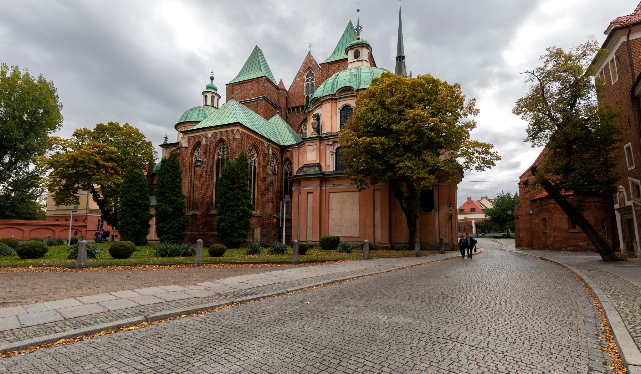 Churches in Wroclaw - My, Wroclaw, Poland, Vacation, Church, Longpost