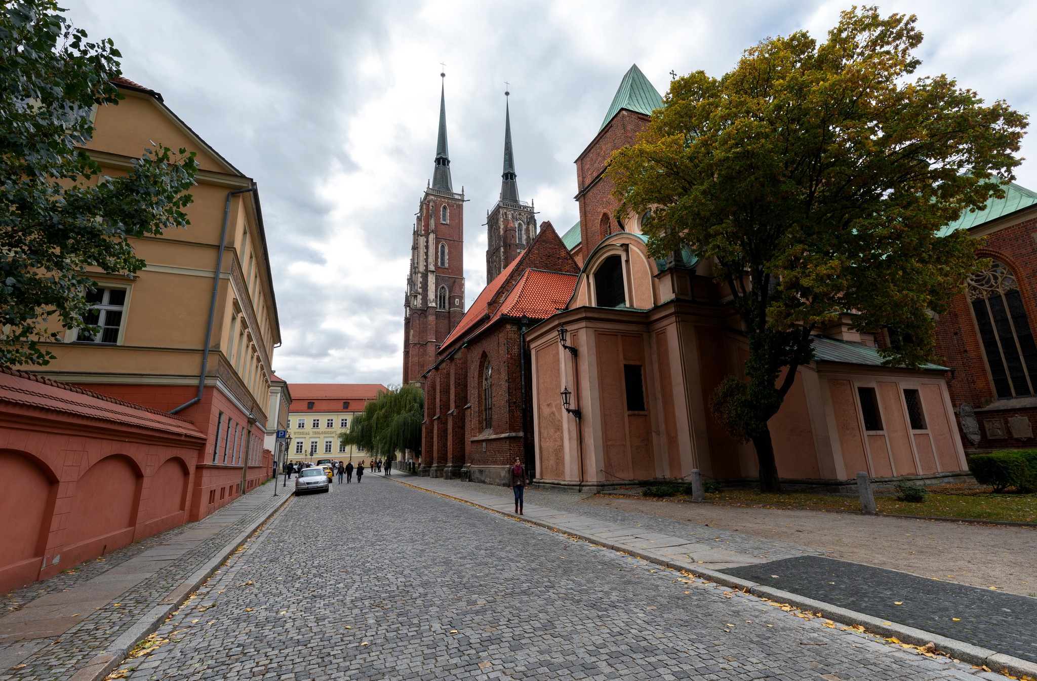 Churches in Wroclaw - My, Wroclaw, Poland, Vacation, Church, Longpost