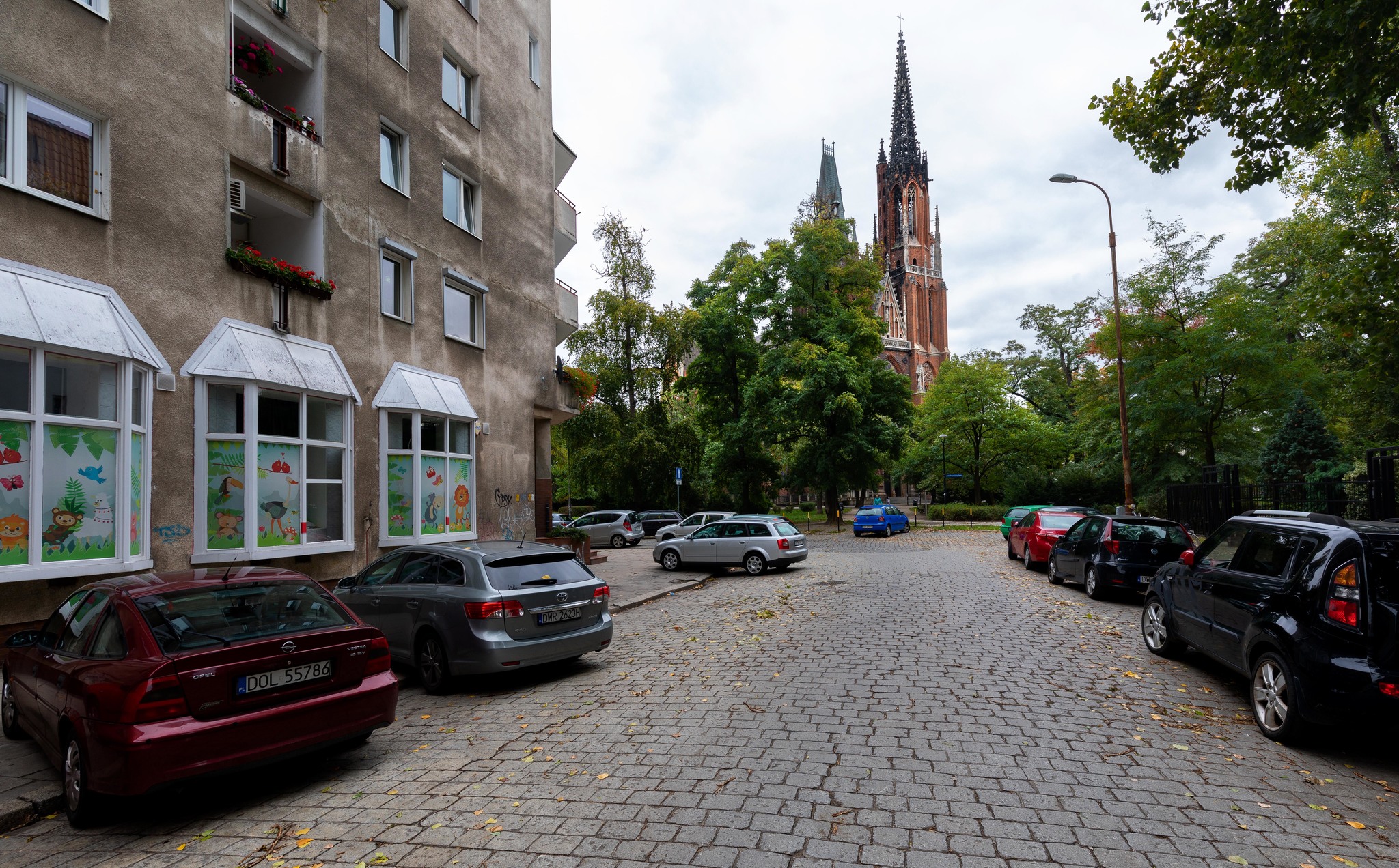 Churches in Wroclaw - My, Wroclaw, Poland, Vacation, Church, Longpost