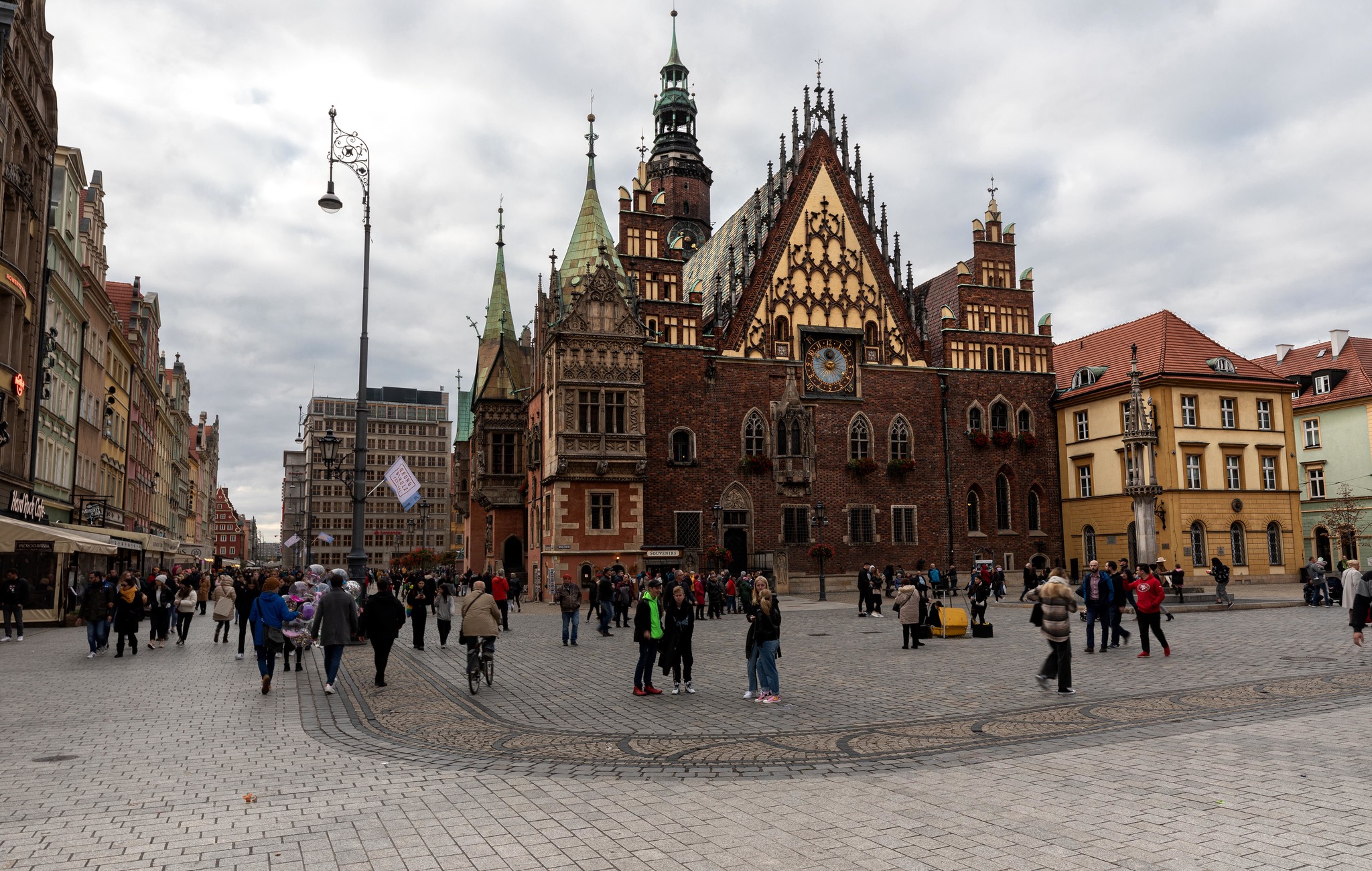 Churches in Wroclaw - My, Wroclaw, Poland, Vacation, Church, Longpost