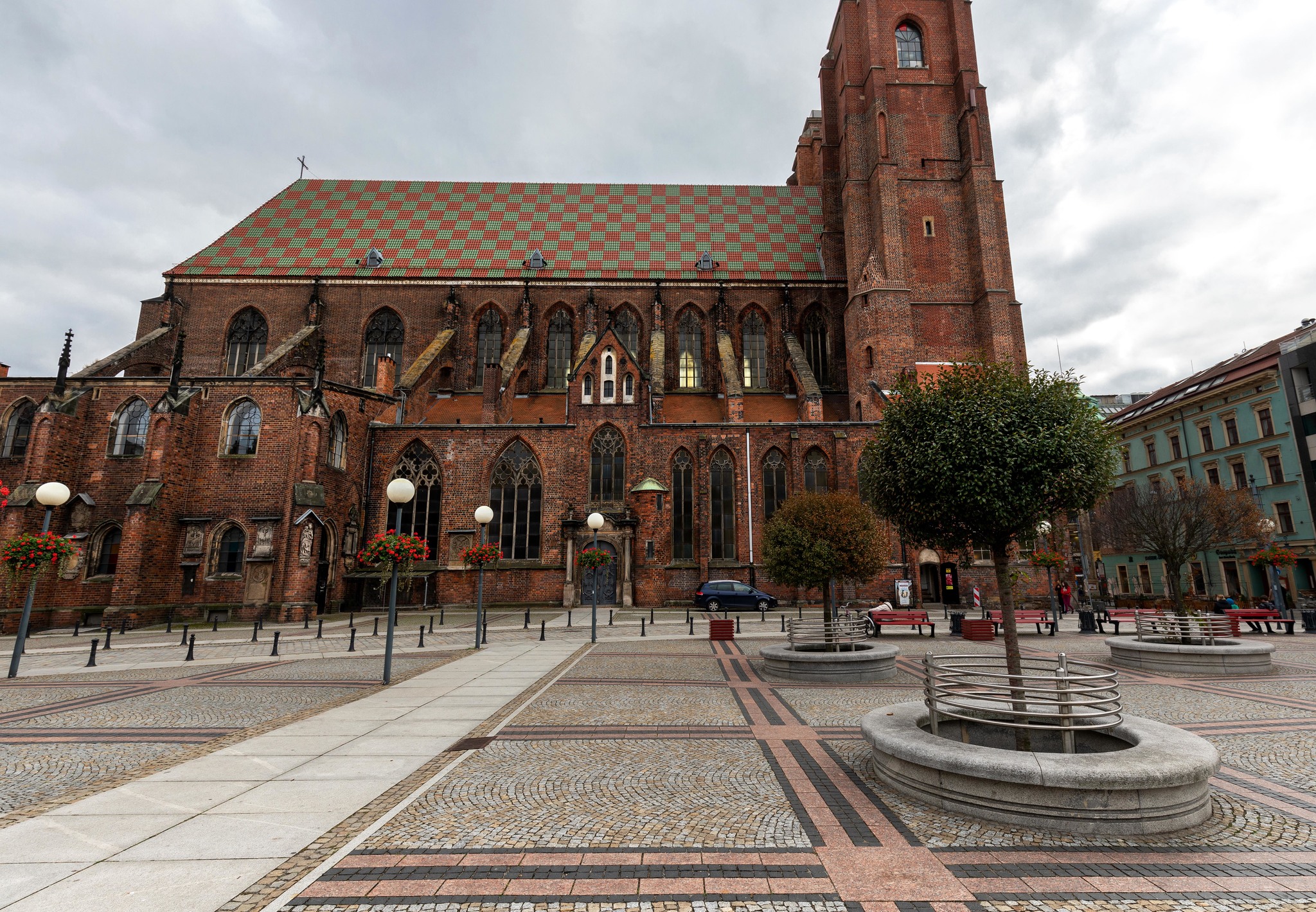 Churches in Wroclaw - My, Wroclaw, Poland, Vacation, Church, Longpost