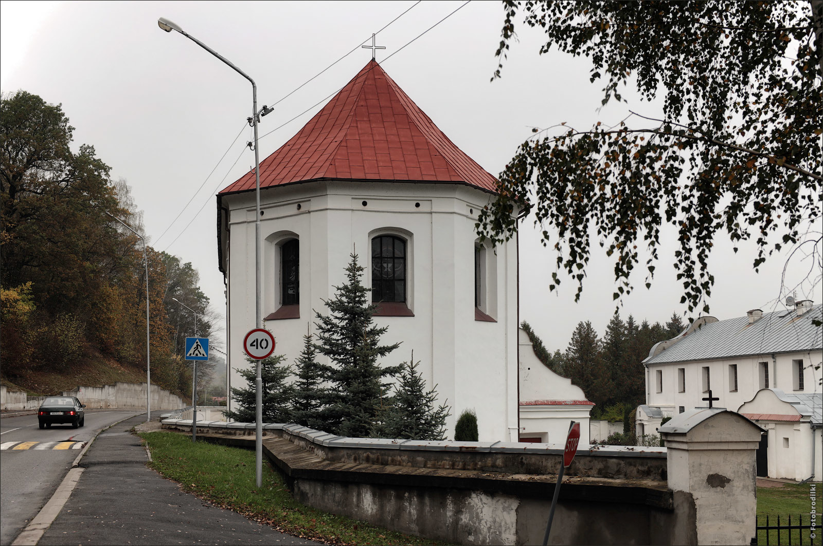 Photo fermentation: Mozyr, Belarus - My, Photobritish, Travels, Republic of Belarus, Mozyr, Pripyat, Town, sights, Architecture, The photo, Longpost