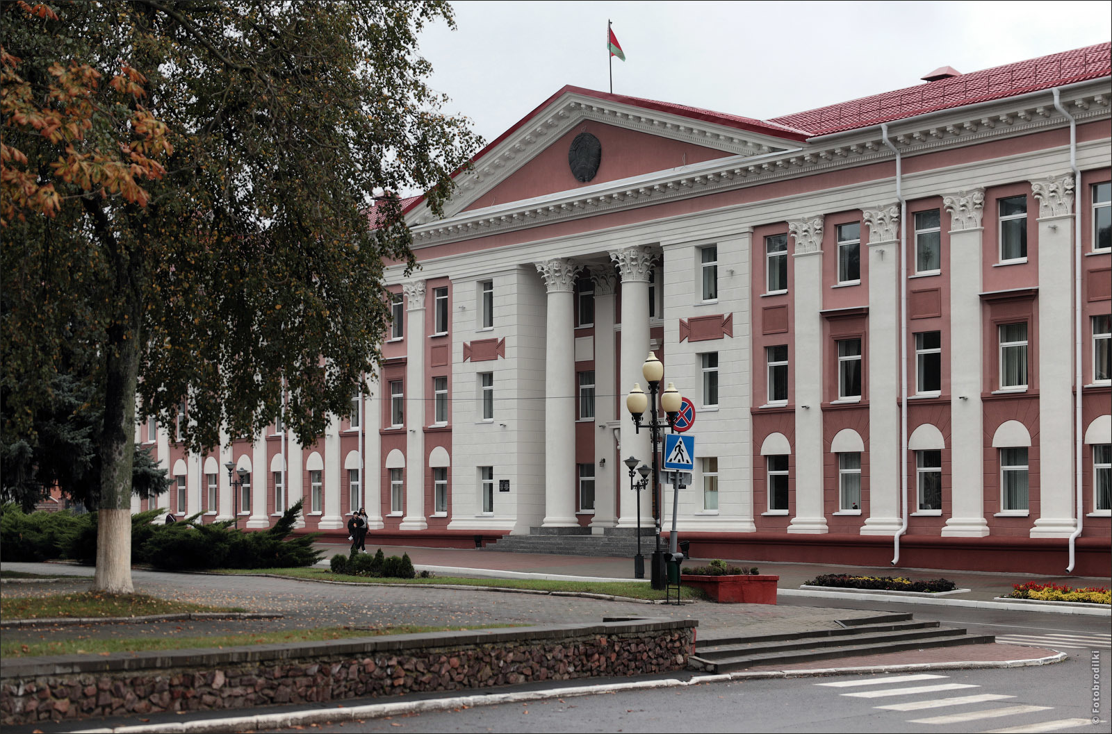 Photo fermentation: Mozyr, Belarus - My, Photobritish, Travels, Republic of Belarus, Mozyr, Pripyat, Town, sights, Architecture, The photo, Longpost