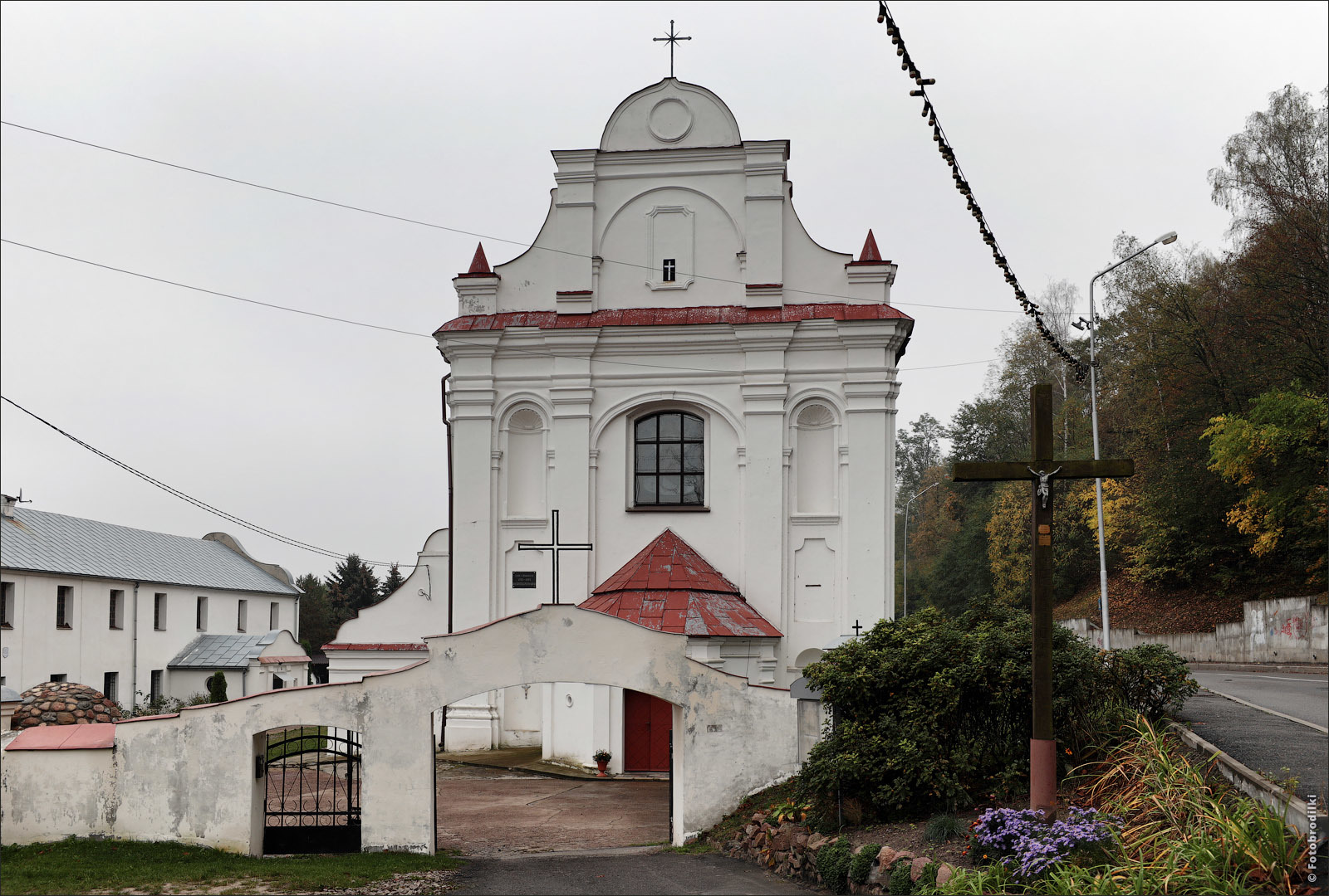 Photo fermentation: Mozyr, Belarus - My, Photobritish, Travels, Republic of Belarus, Mozyr, Pripyat, Town, sights, Architecture, The photo, Longpost