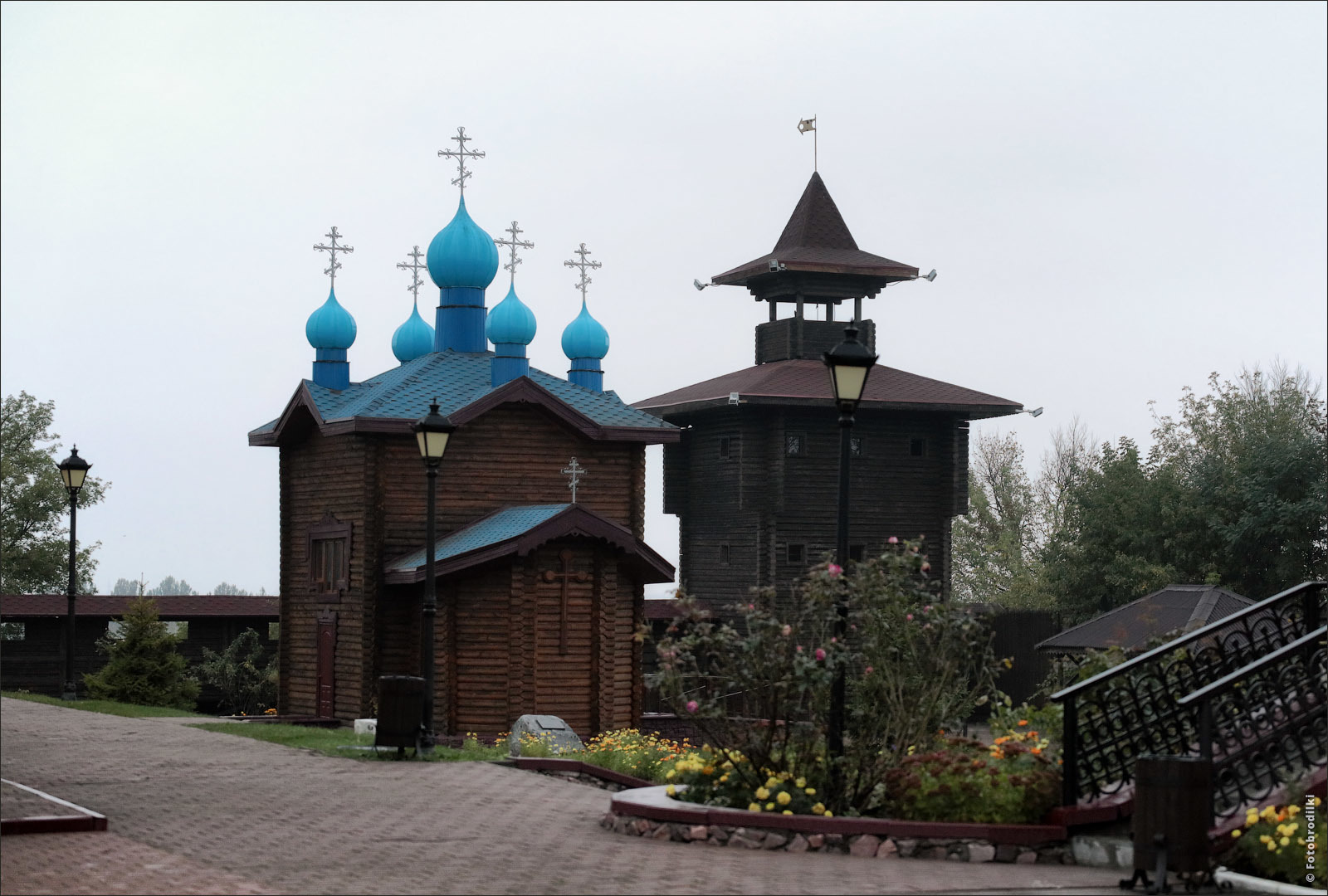 Photo fermentation: Mozyr, Belarus - My, Photobritish, Travels, Republic of Belarus, Mozyr, Pripyat, Town, sights, Architecture, The photo, Longpost