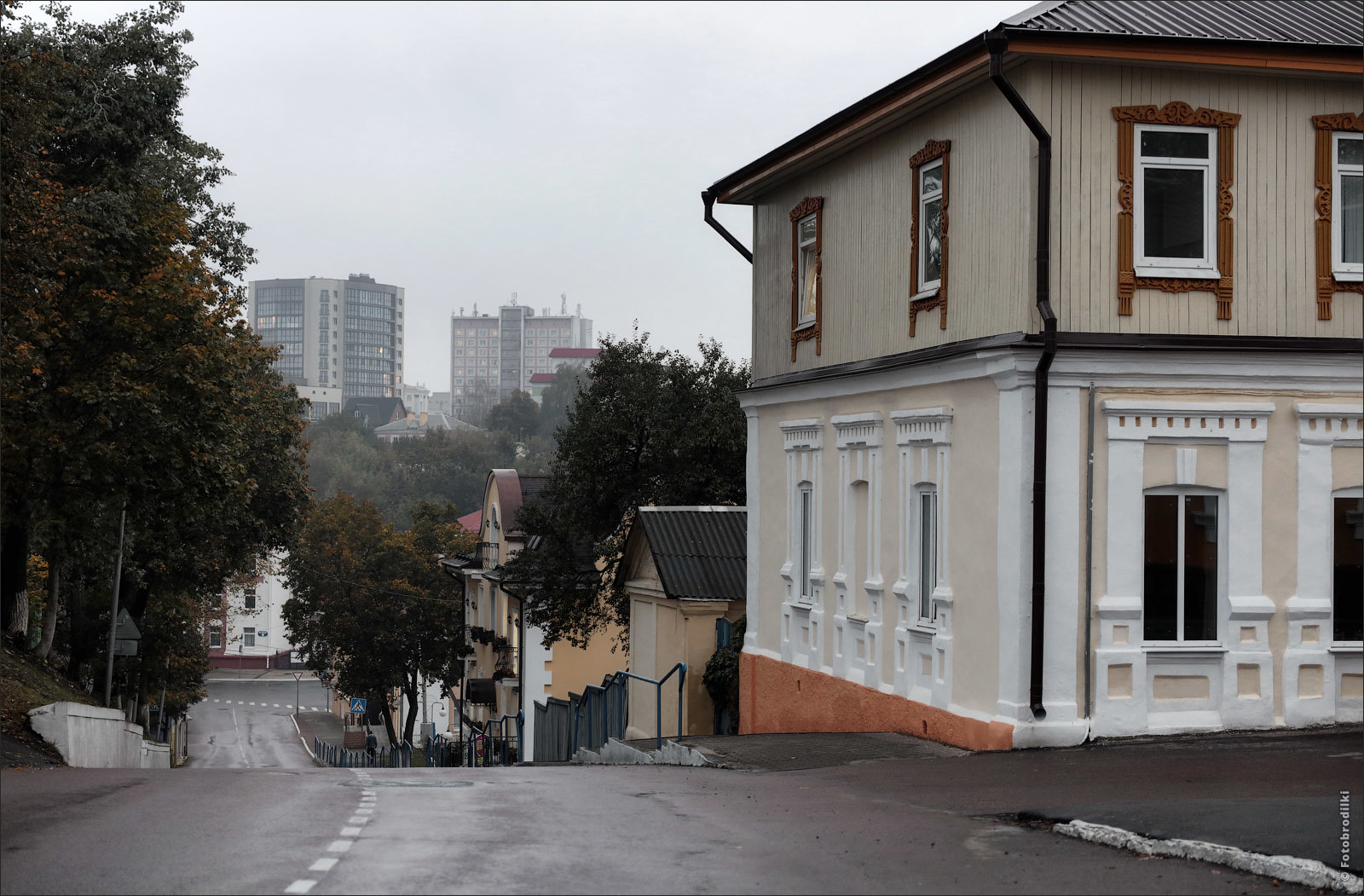 Photo fermentation: Mozyr, Belarus - My, Photobritish, Travels, Republic of Belarus, Mozyr, Pripyat, Town, sights, Architecture, The photo, Longpost