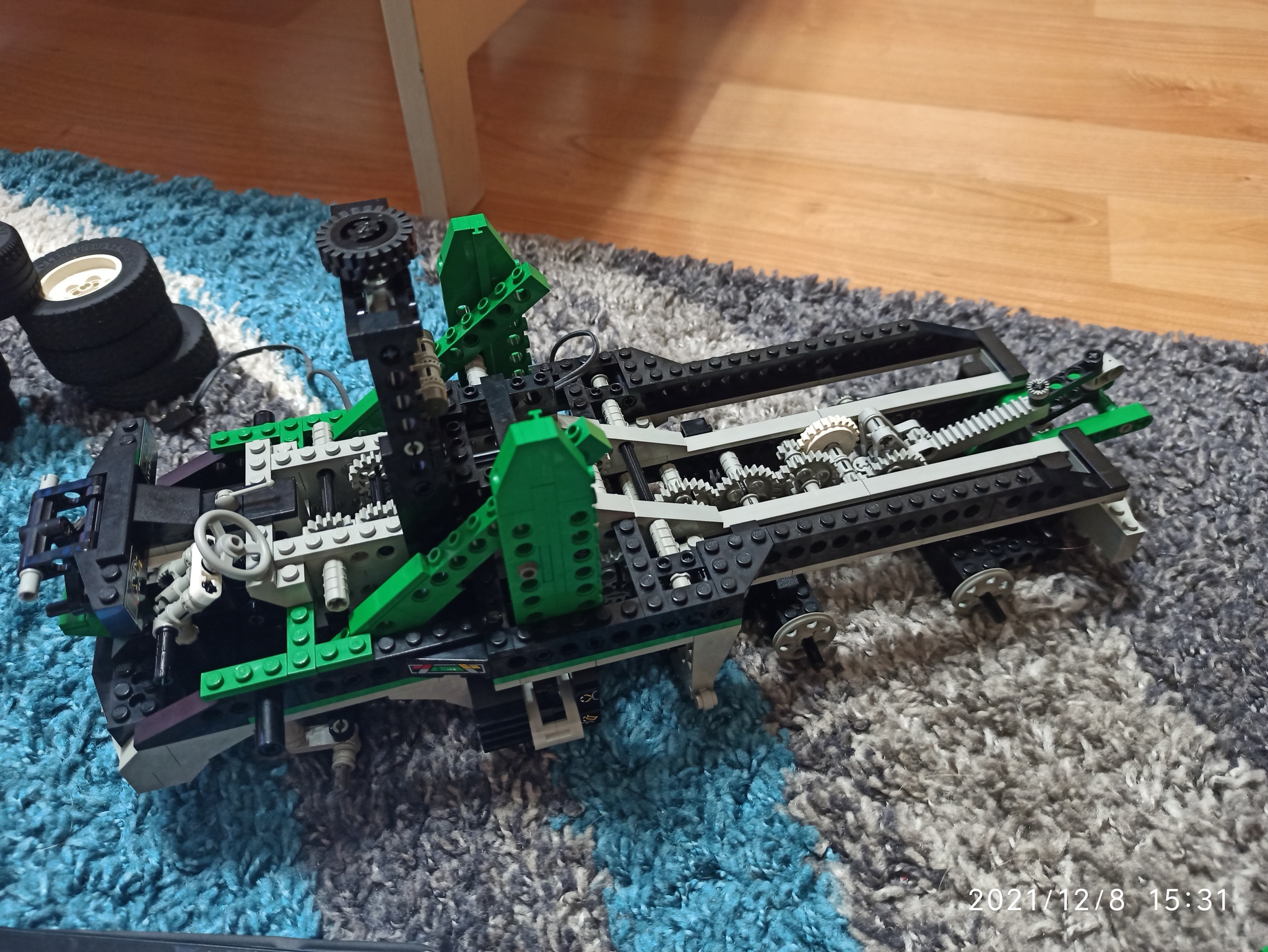 Lego Mindstorms Education – другой взгляд на изучение робототехники