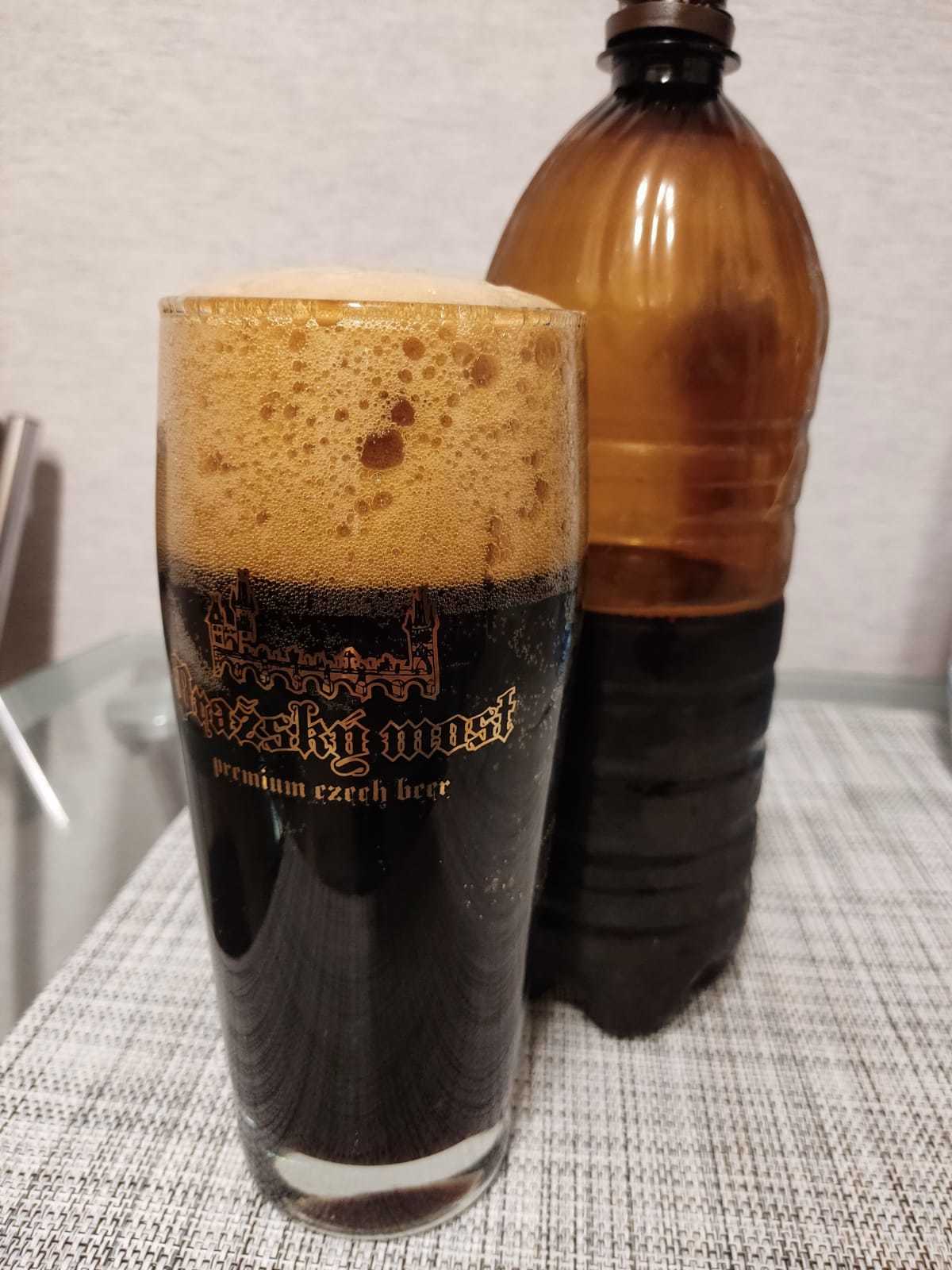 Home Stout - My, Brewing, Stout