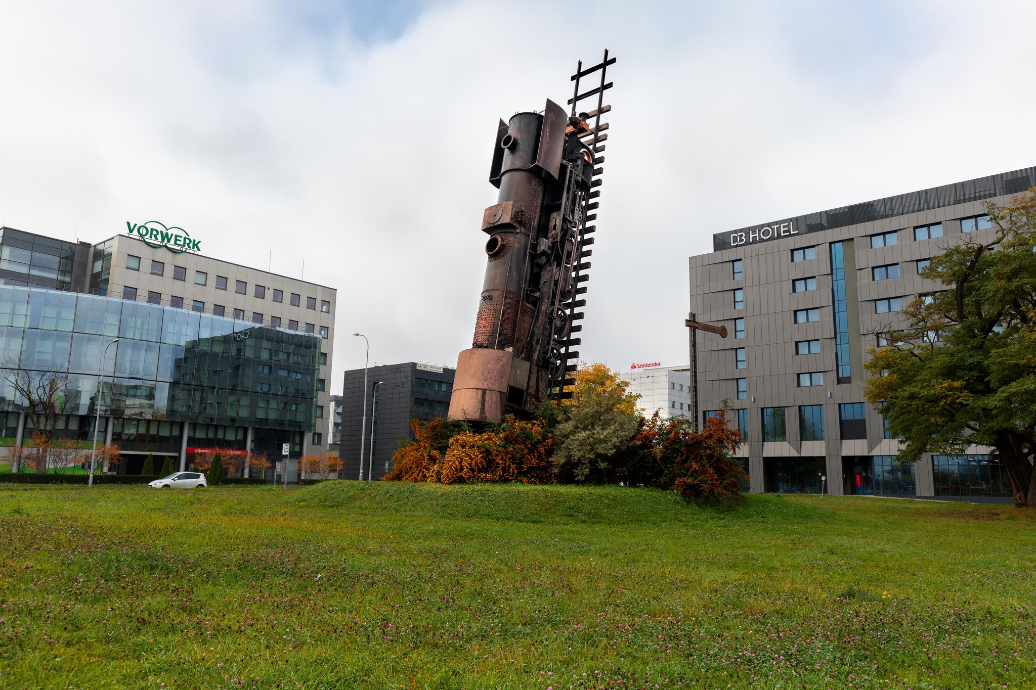 Sculptures of Wroclaw - My, Wroclaw, Poland, Sculpture, Vacation, Town, Longpost