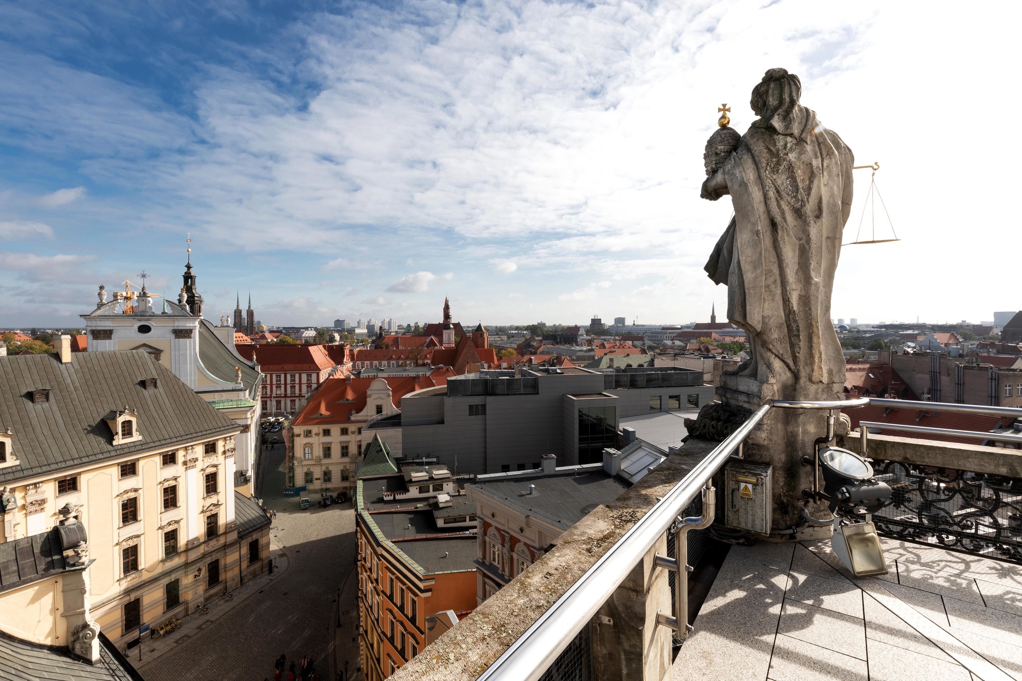 Sculptures of Wroclaw - My, Wroclaw, Poland, Sculpture, Vacation, Town, Longpost