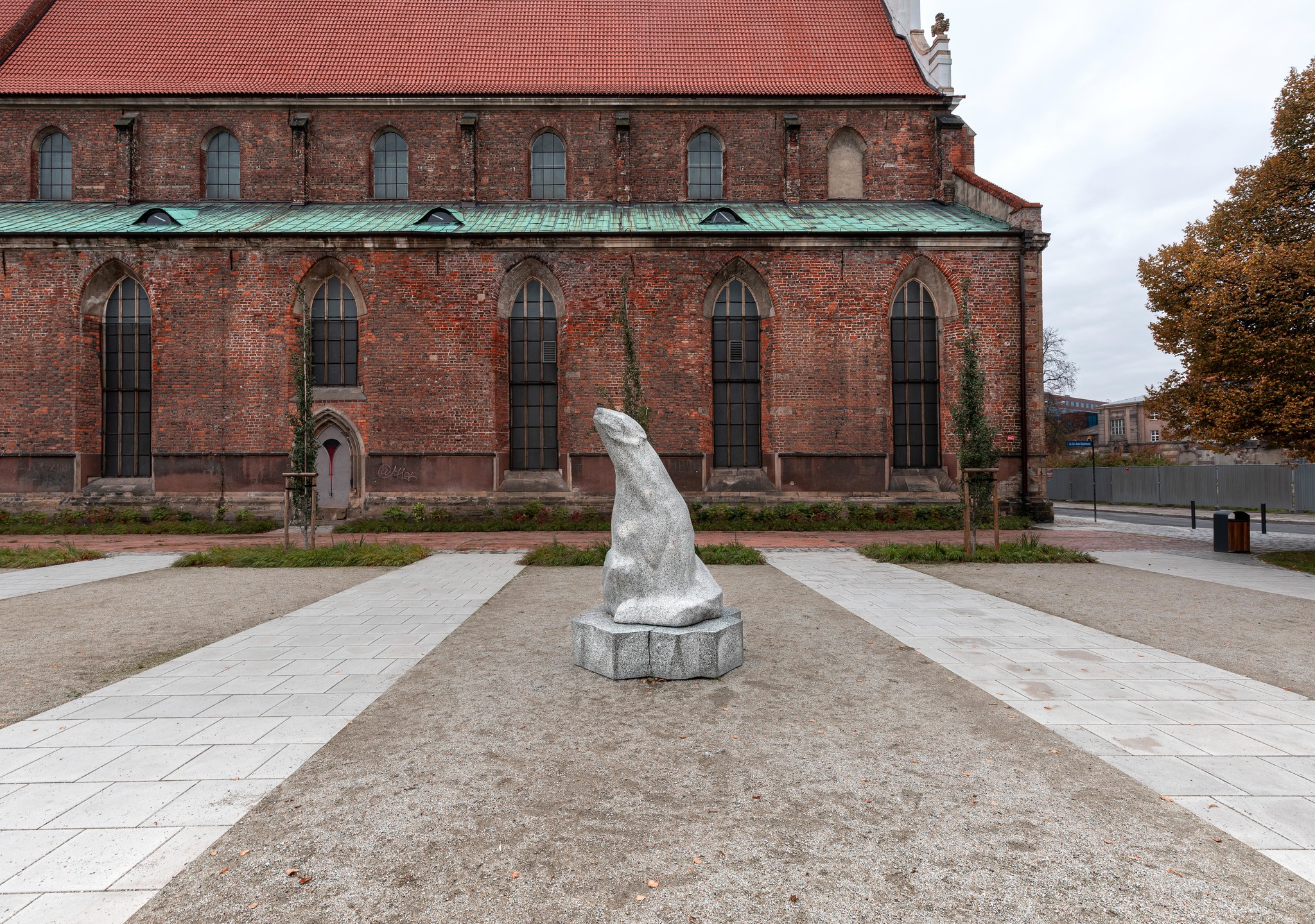 Sculptures of Wroclaw - My, Wroclaw, Poland, Sculpture, Vacation, Town, Longpost