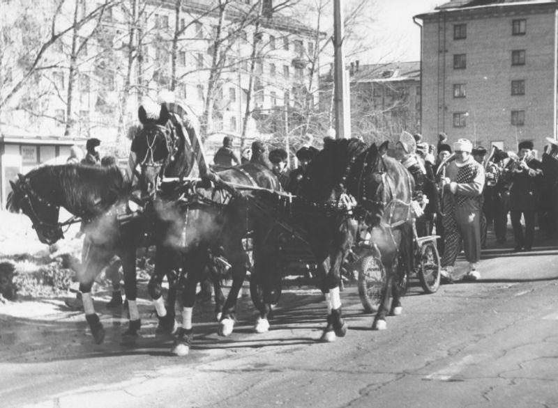 Old photos #185 - Story, the USSR, The photo, A selection, Retro, Longpost, Black and white photo, Historical photo