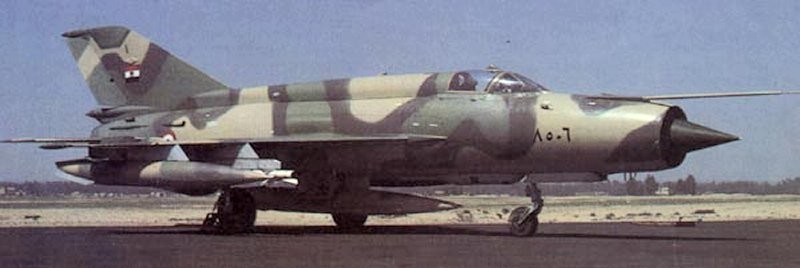 Operation Rimon 20 (Pomegranate). - 1970: Air battle between the Israeli and Soviet air forces - Egypt, MiG-21, Golda Meir, Longpost