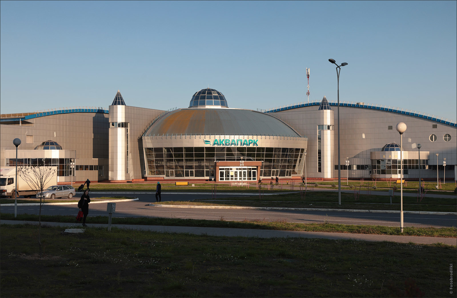 Zhlobin: the city of metallurgists - My, Photobritish, Travels, Republic of Belarus, Zhlobin, Town, sights, Architecture, Temple, The photo, Longpost