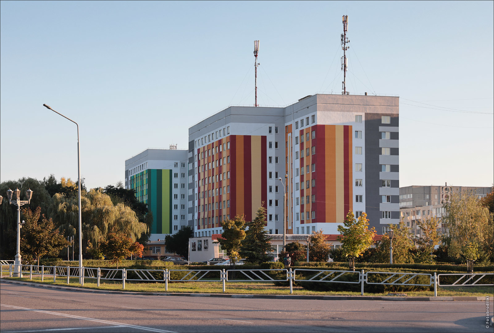 Zhlobin: the city of metallurgists - My, Photobritish, Travels, Republic of Belarus, Zhlobin, Town, sights, Architecture, Temple, The photo, Longpost