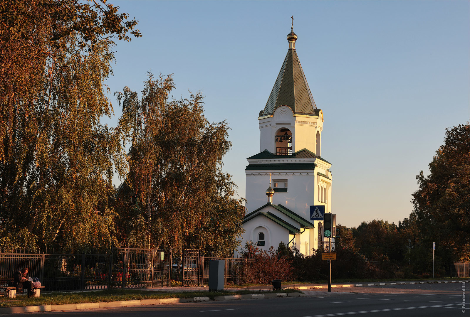 Zhlobin: the city of metallurgists - My, Photobritish, Travels, Republic of Belarus, Zhlobin, Town, sights, Architecture, Temple, The photo, Longpost