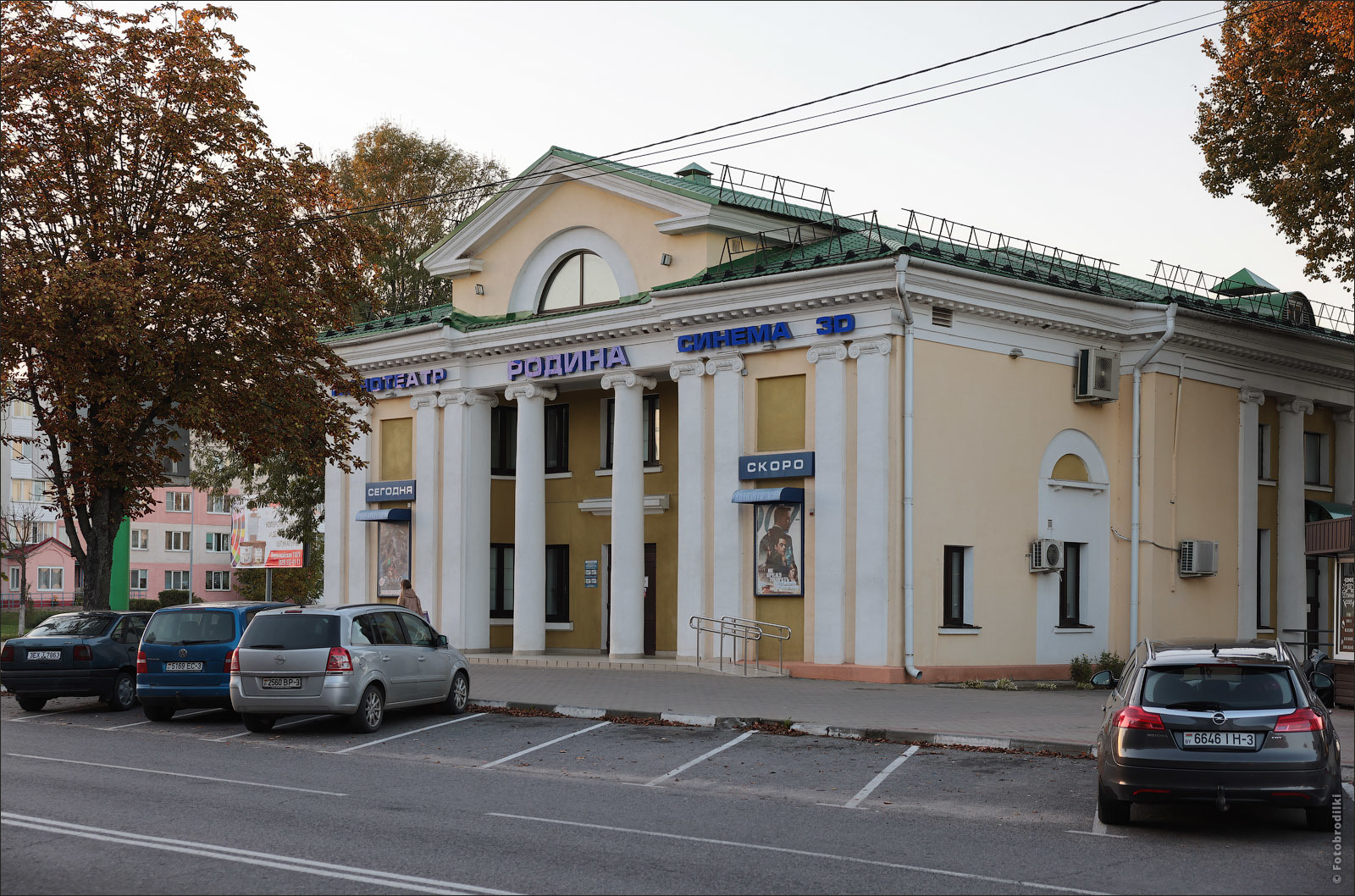 Zhlobin: the city of metallurgists - My, Photobritish, Travels, Republic of Belarus, Zhlobin, Town, sights, Architecture, Temple, The photo, Longpost