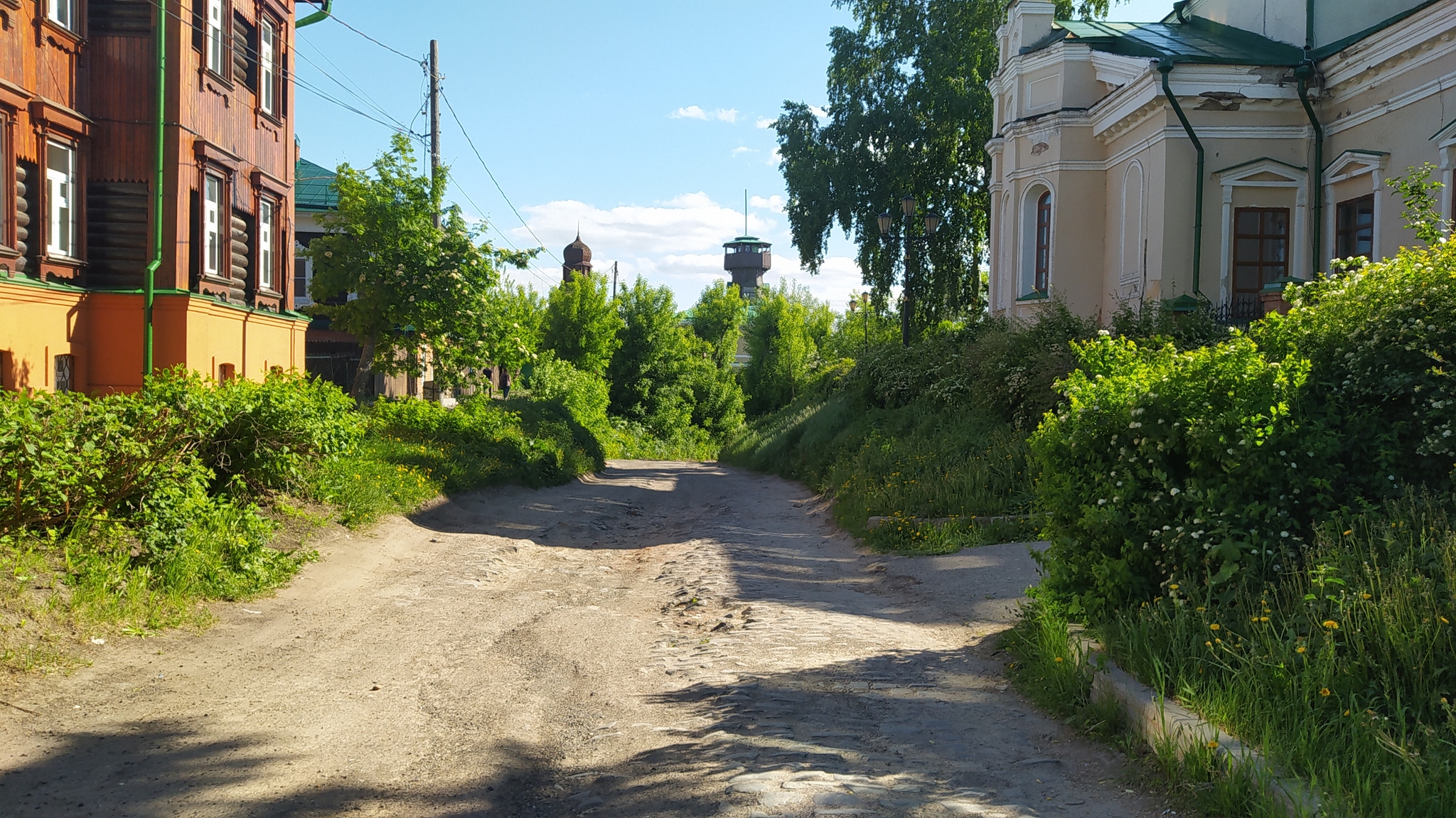 More about Tomsk, a tourist's eye - My, Longpost, Architecture, Tomsk, Siberia