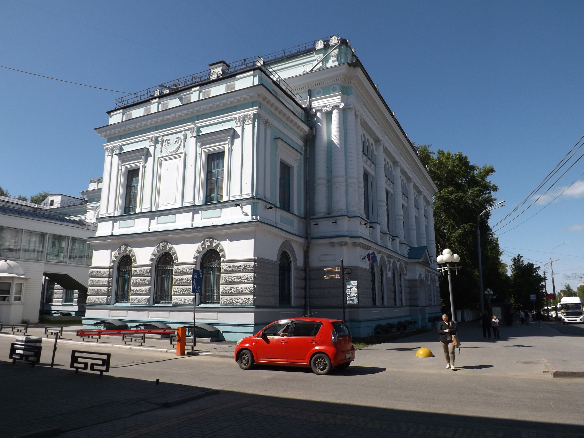 More about Tomsk, a tourist's eye - My, Longpost, Architecture, Tomsk, Siberia