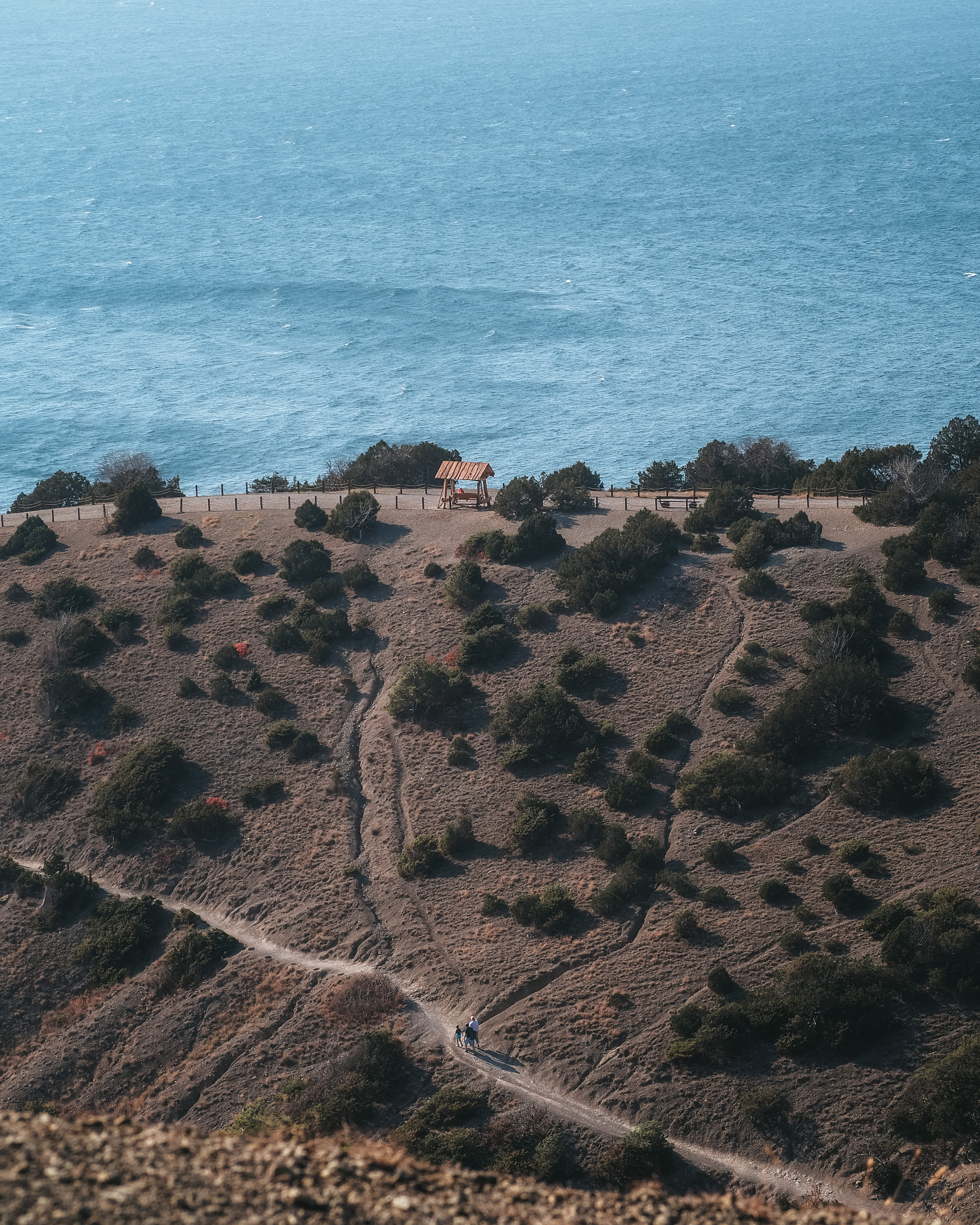 New World. Crimea - My, Crimea, New World, Tourism, Travels, The photo, Landscape, Longpost