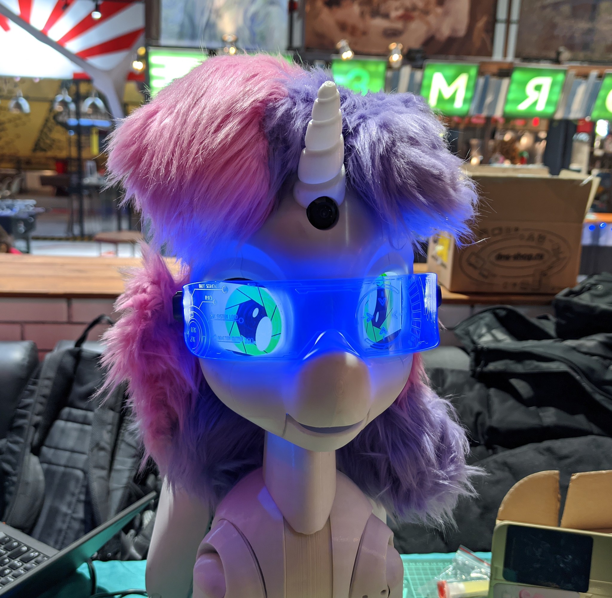 Glory to the robots! - My little pony, Sweetie belle, Sweetie Bot, Sweetie Bot Project