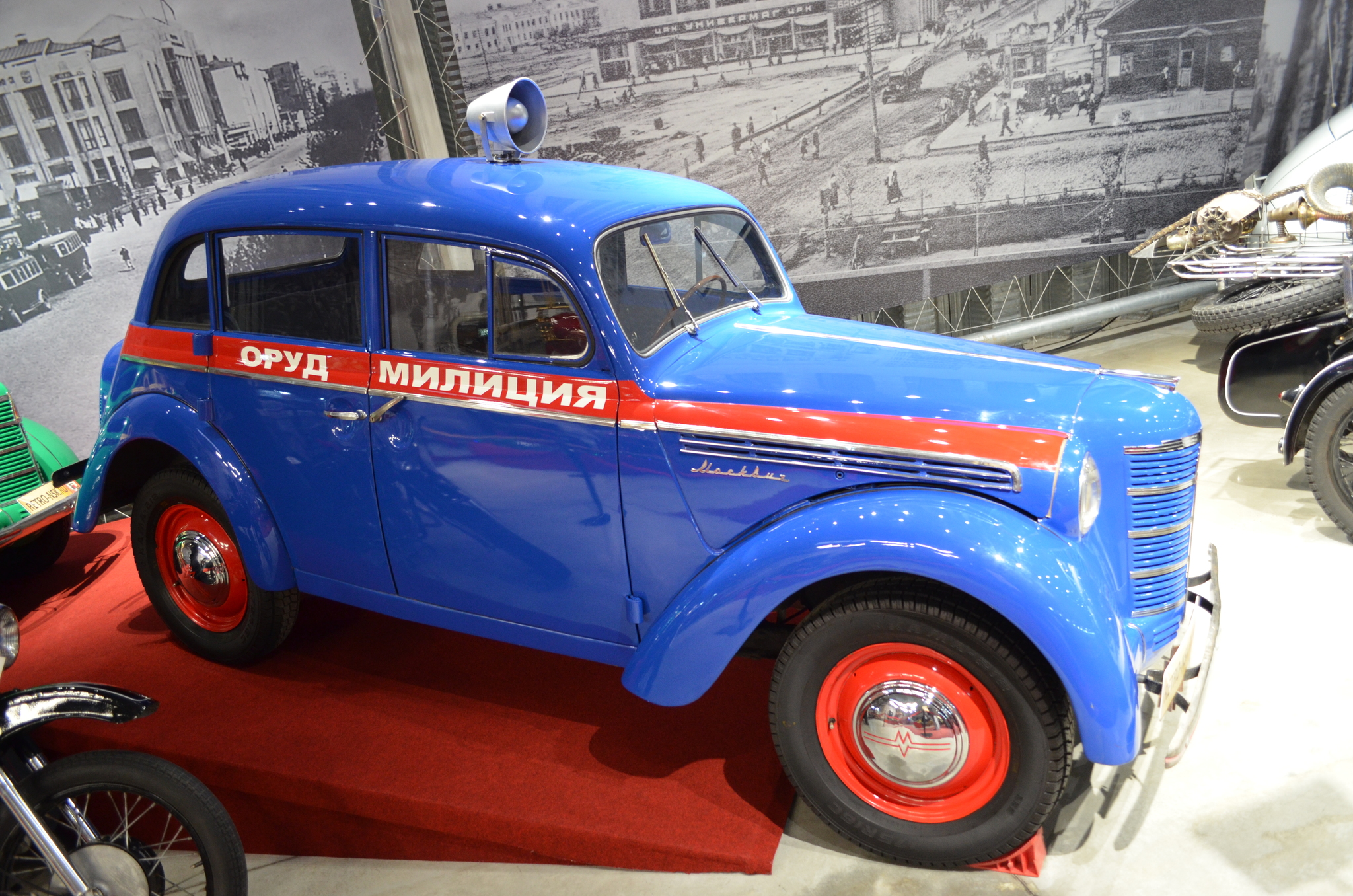 Novosibirsk Museum Gallery of Time part 1 - My, Museum, Transport, Auto, Moto, the USSR, Novosibirsk, Soviet, Longpost