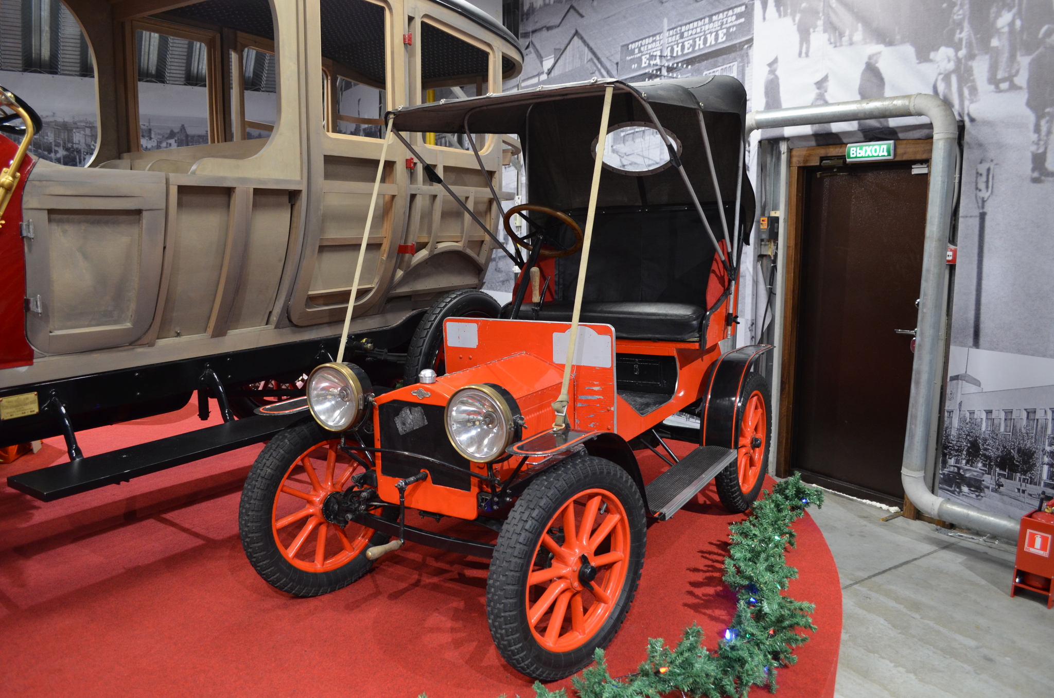 Novosibirsk Museum Gallery of Time part 1 - My, Museum, Transport, Auto, Moto, the USSR, Novosibirsk, Soviet, Longpost