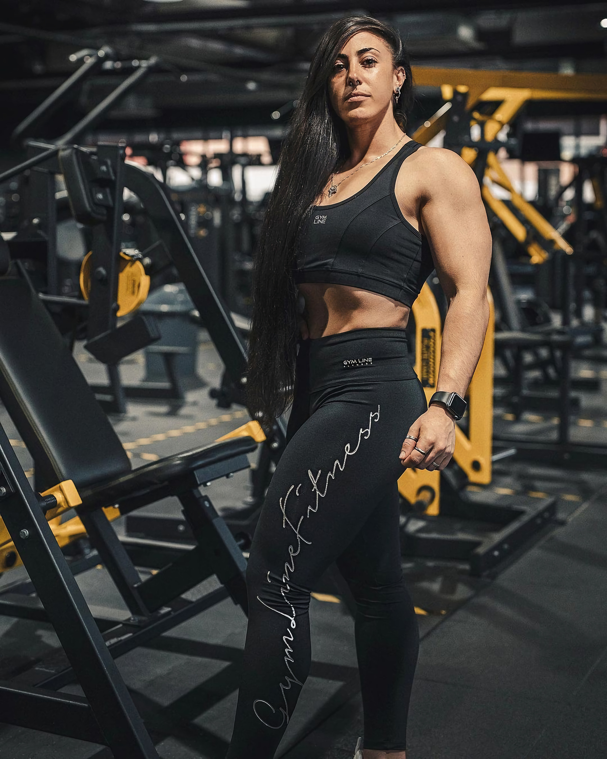 Maria Vilchez (@ mar_vr.fit) - NSFW, Strong girl, Sleep-Sleep, Girls, The photo, Sports girls, Body-building, Bodybuilders, Erotic, Video, Longpost, Maria Vilchez